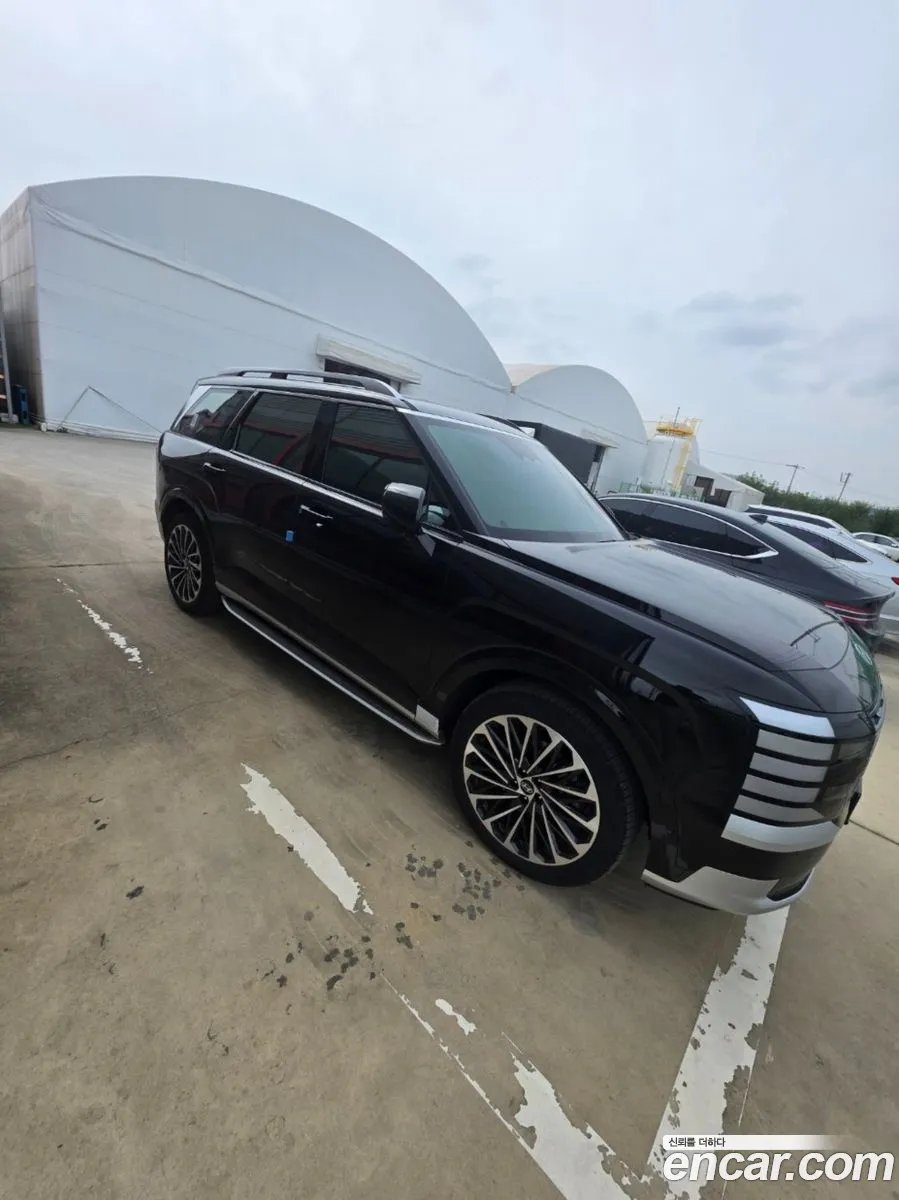 Hyundai Palisade 2025 — 3