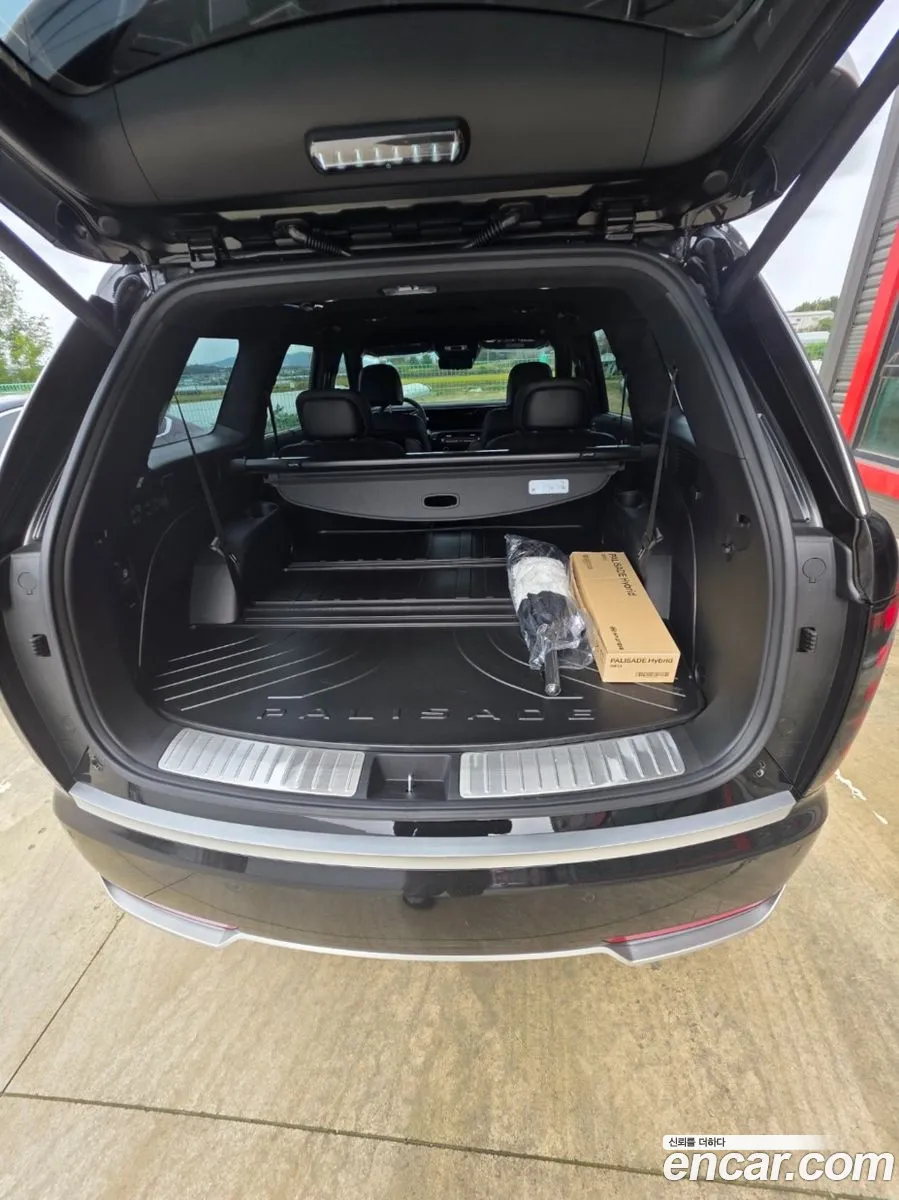 Hyundai Palisade 2025 — 4