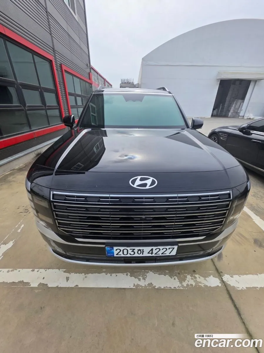 Hyundai Palisade 2025 — 5