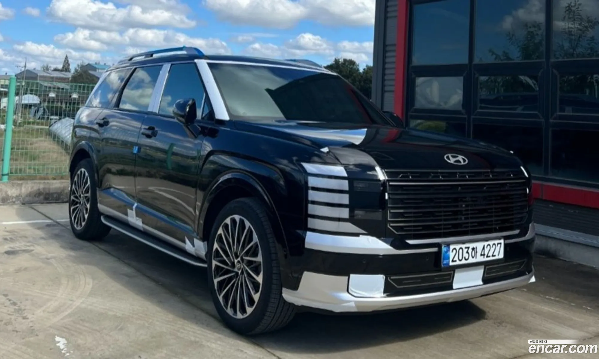Hyundai Palisade 2025 — 7