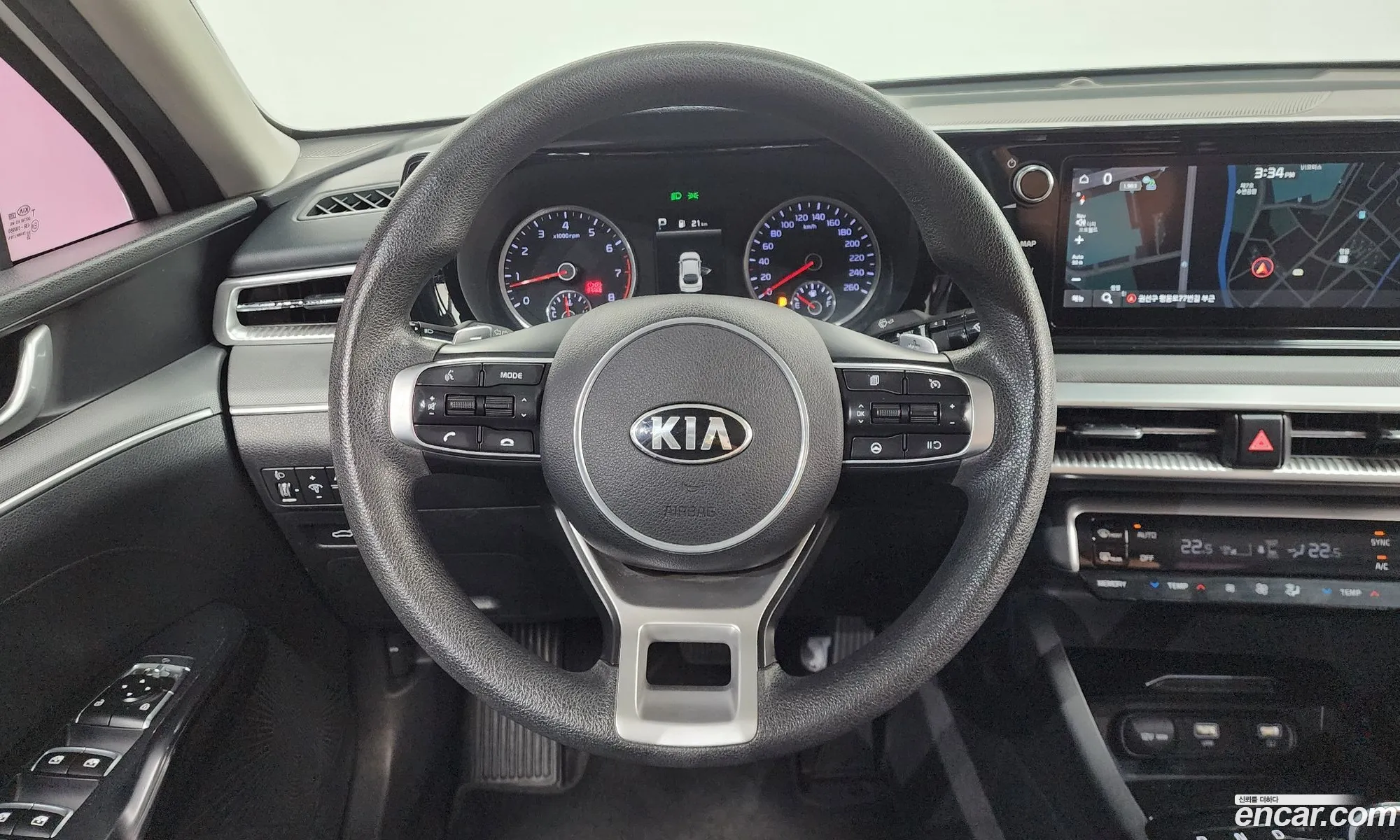 Kia K5 2020 KNAG141ABLA049278 — 16