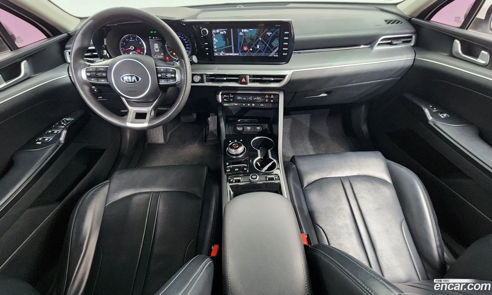 Kia K5 2020 KNAG141ABLA049278 — 20
