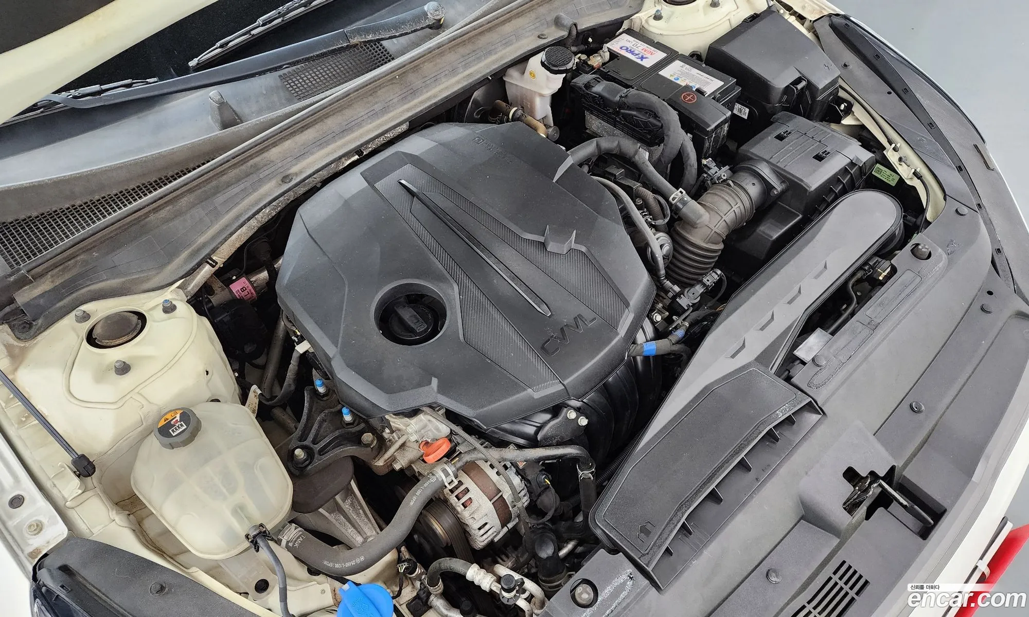 Kia K5 2020 KNAG141ABLA049278 — 6
