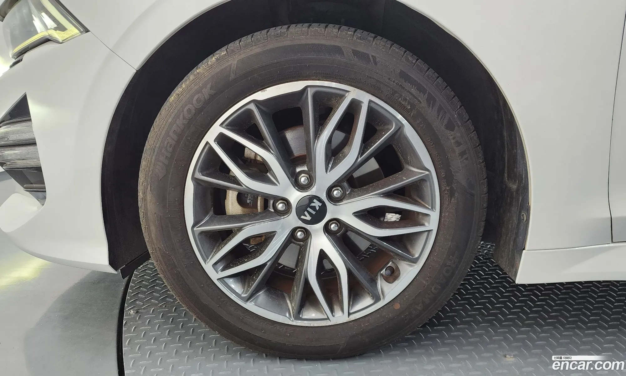 Kia K5 2020 KNAG141ABLA049278 — 7