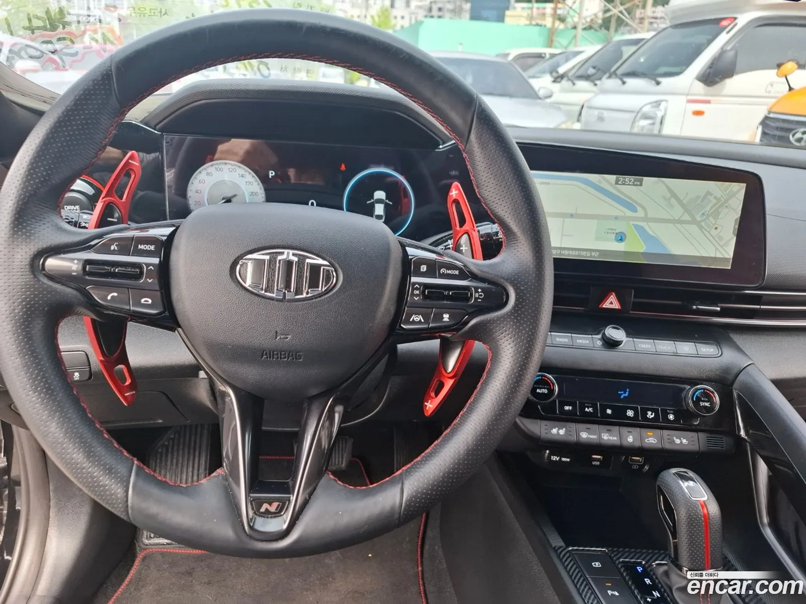 Hyundai Elantra 2022 — 9