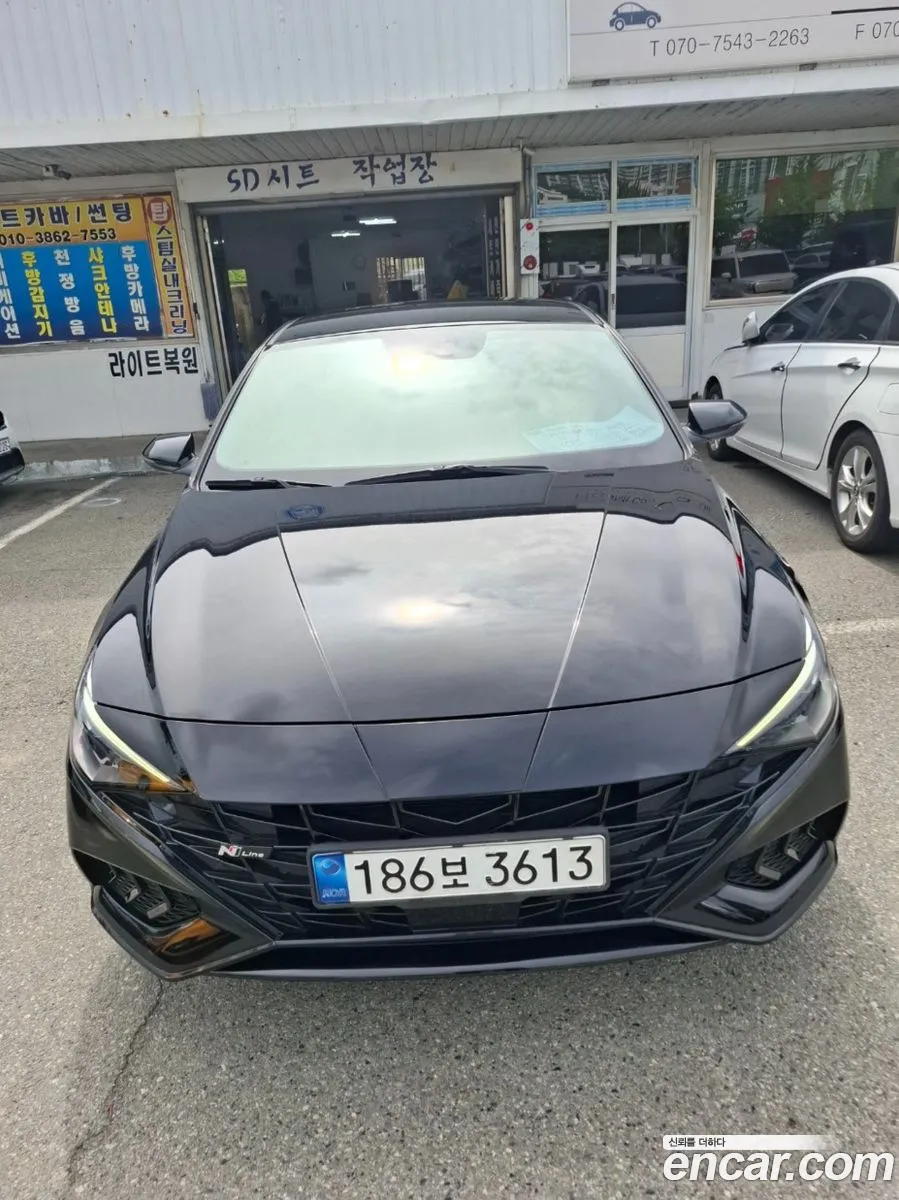 Hyundai Elantra 2022 — 11