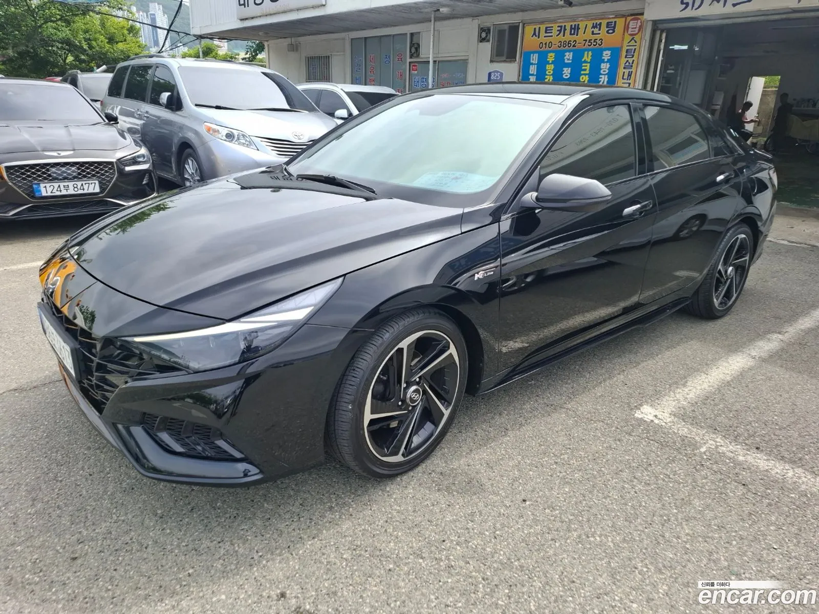 Hyundai Elantra 2022 — 5