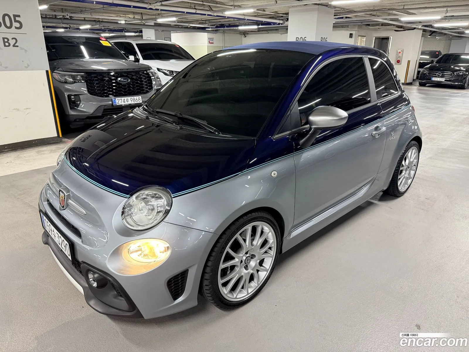 Fiat 500C 2019 — 15