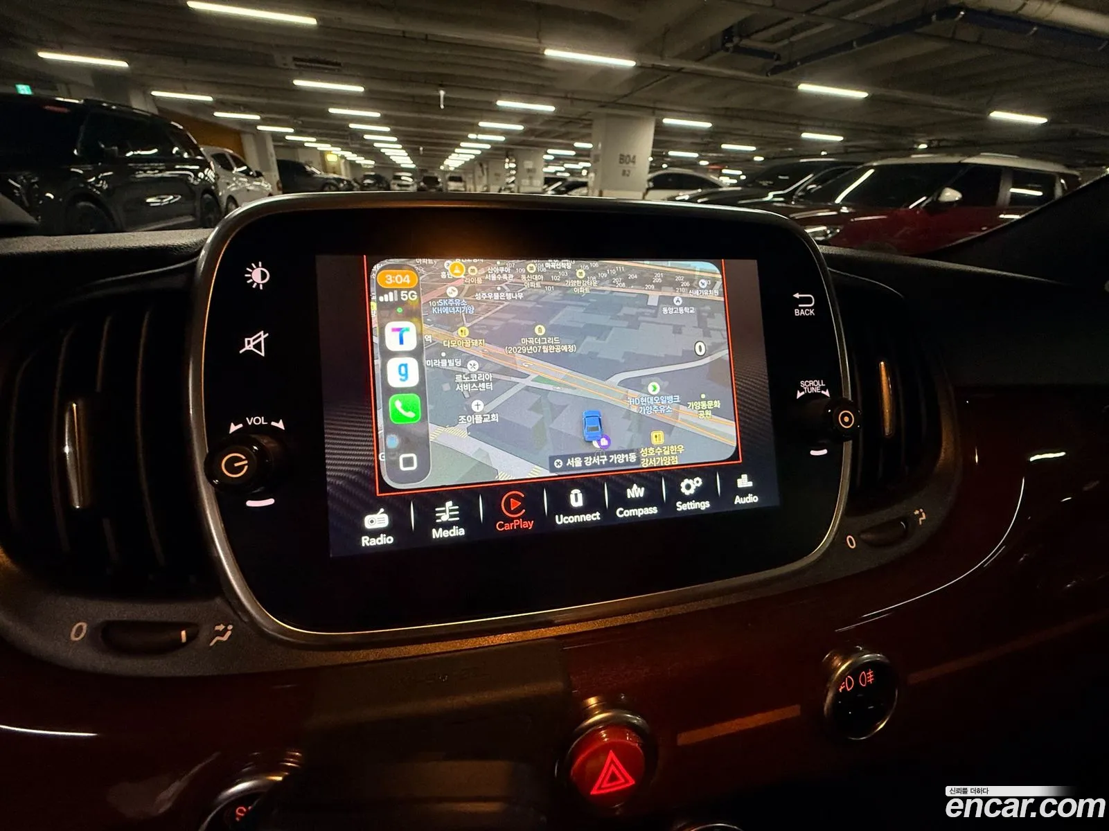 Fiat 500C 2019 — 16