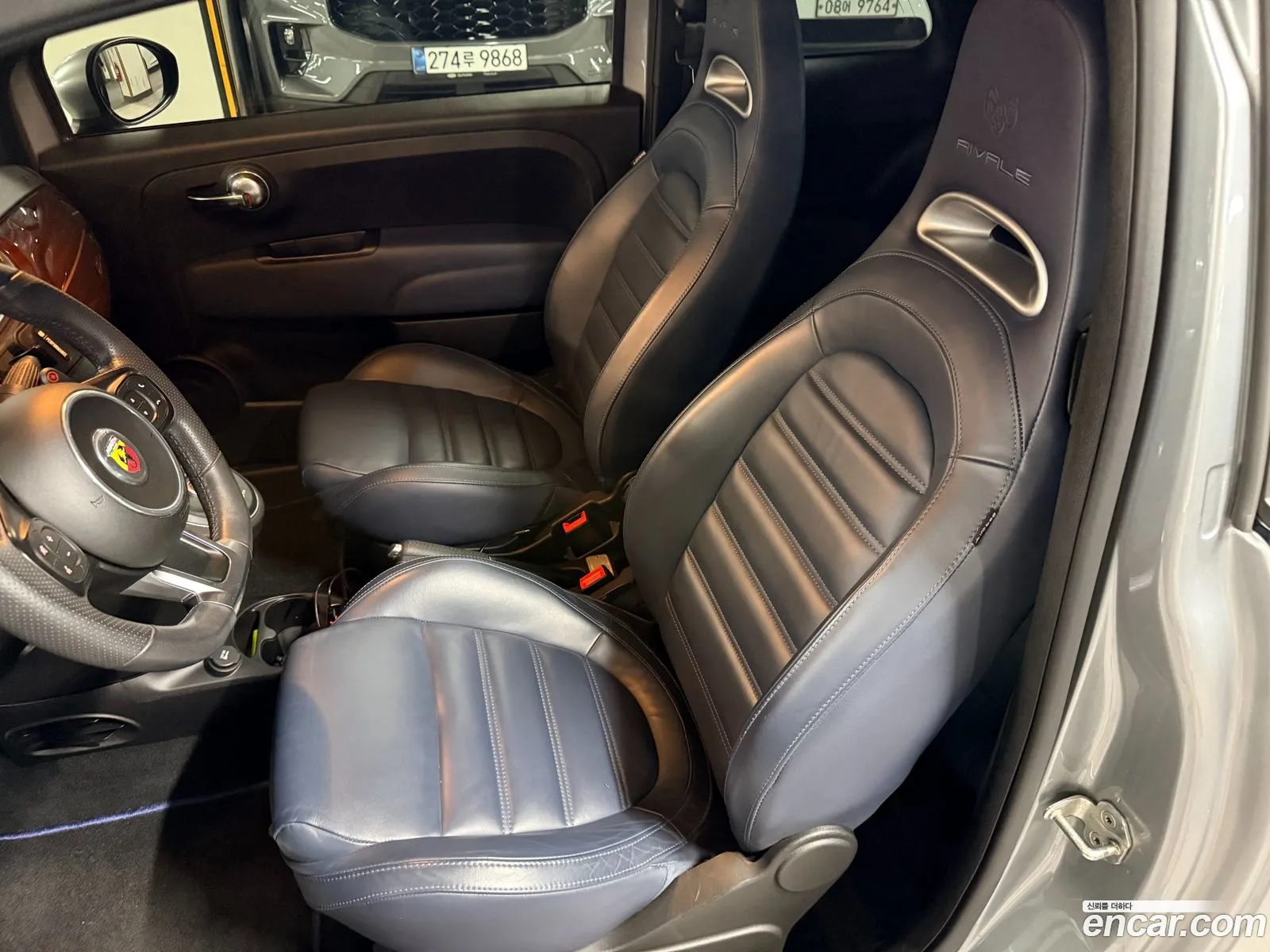 Fiat 500C 2019 — 7