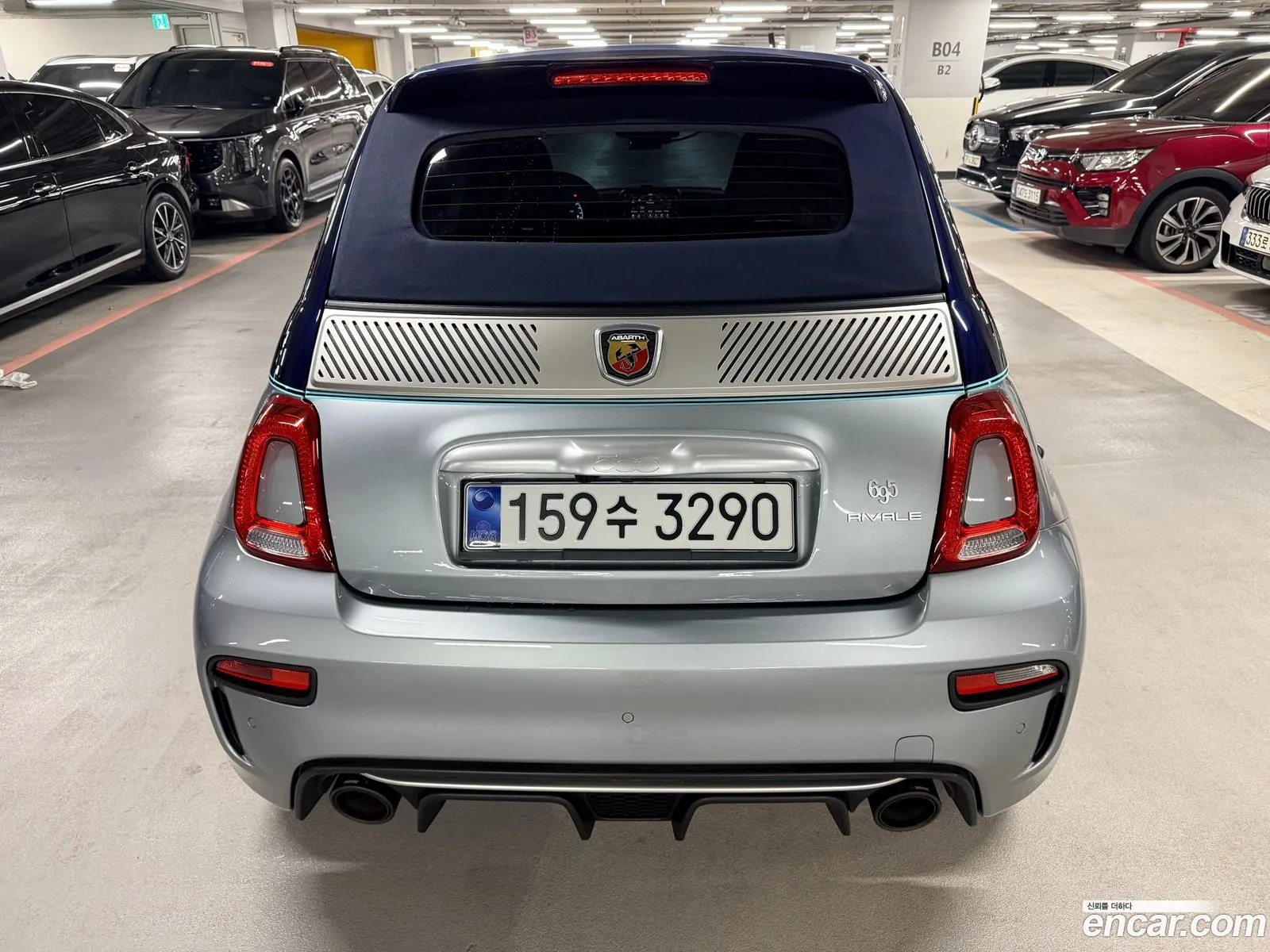 Fiat 500C 2019 — 3