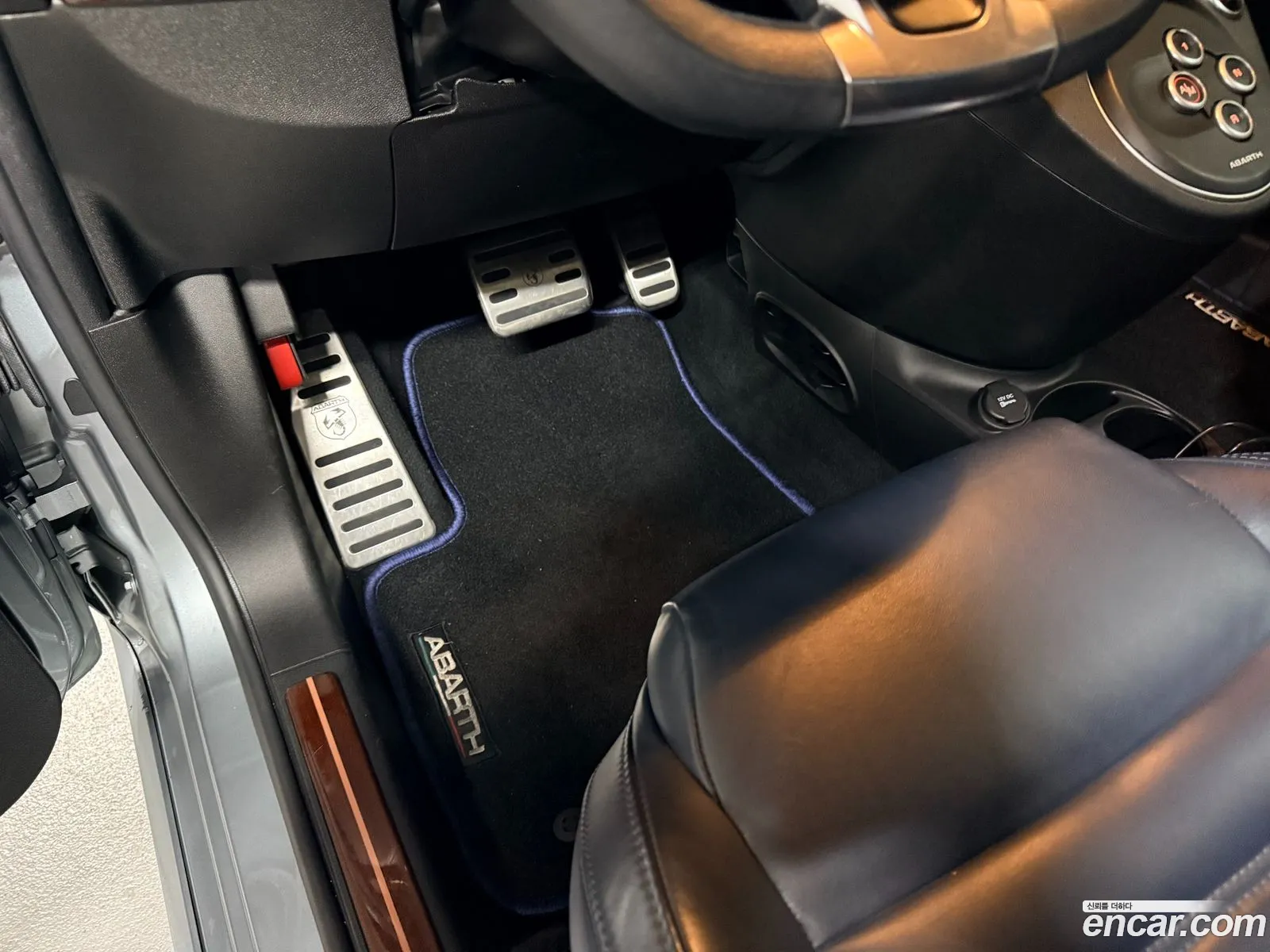 Fiat 500C 2019 — 20