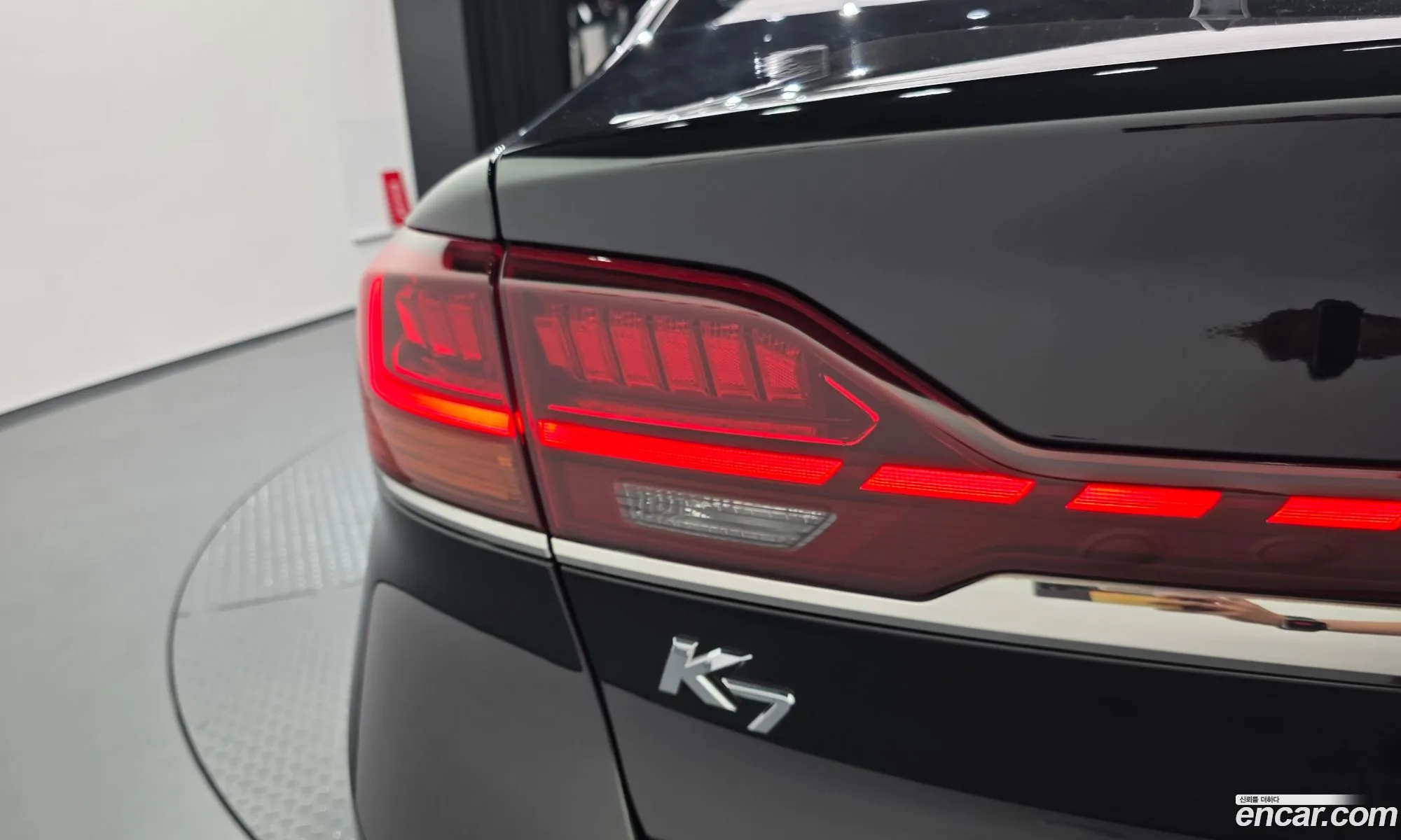 Kia K7 Premier 2019 KNALD416BLA190234 — 21