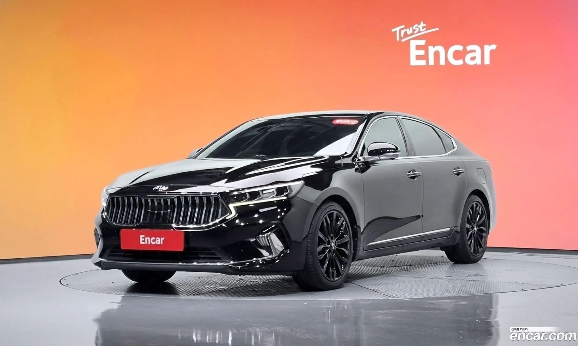 Kia K7 Premier 2019 KNALD416BLA190234 — 20