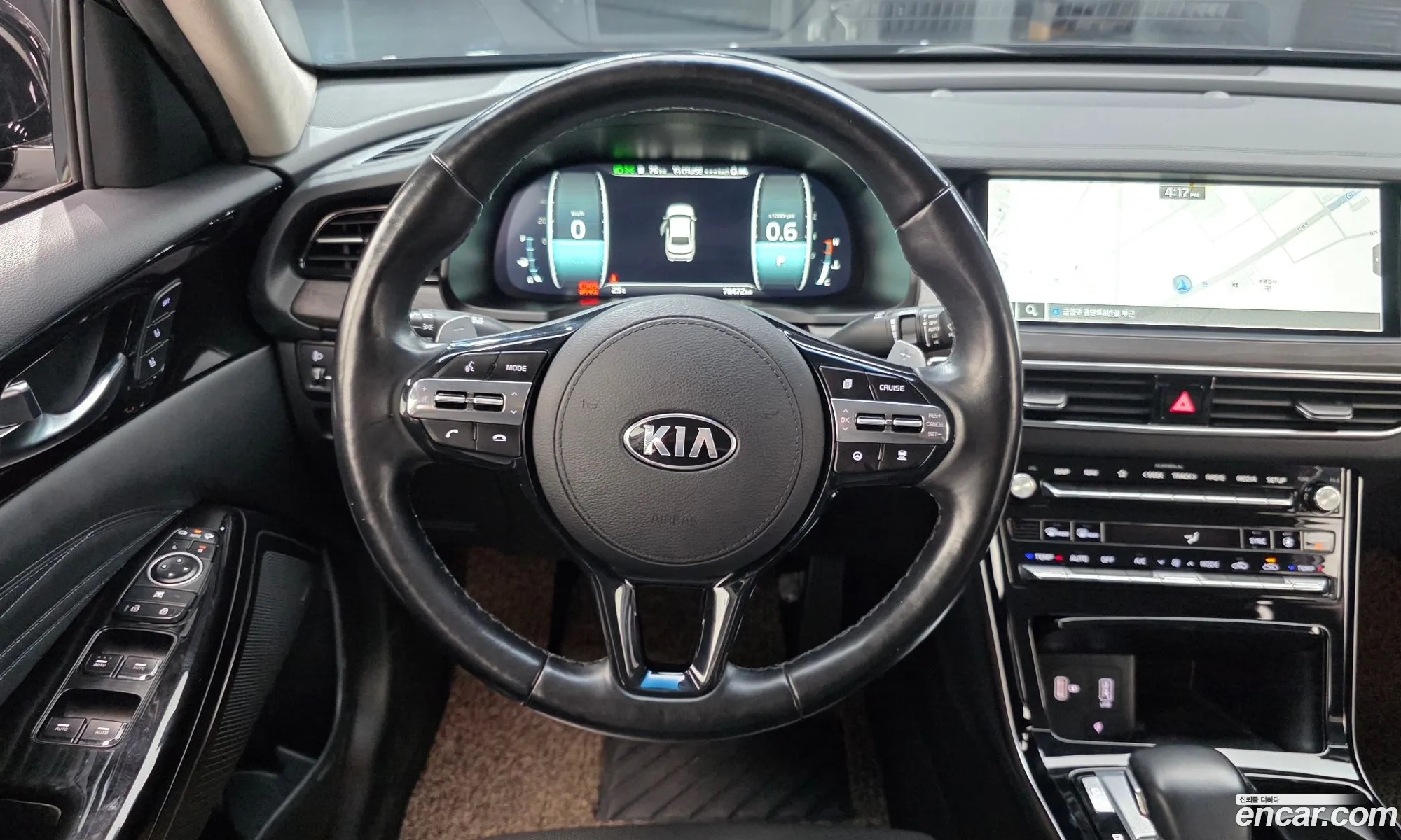 Kia K7 Premier 2019 KNALD416BLA190234 — 26