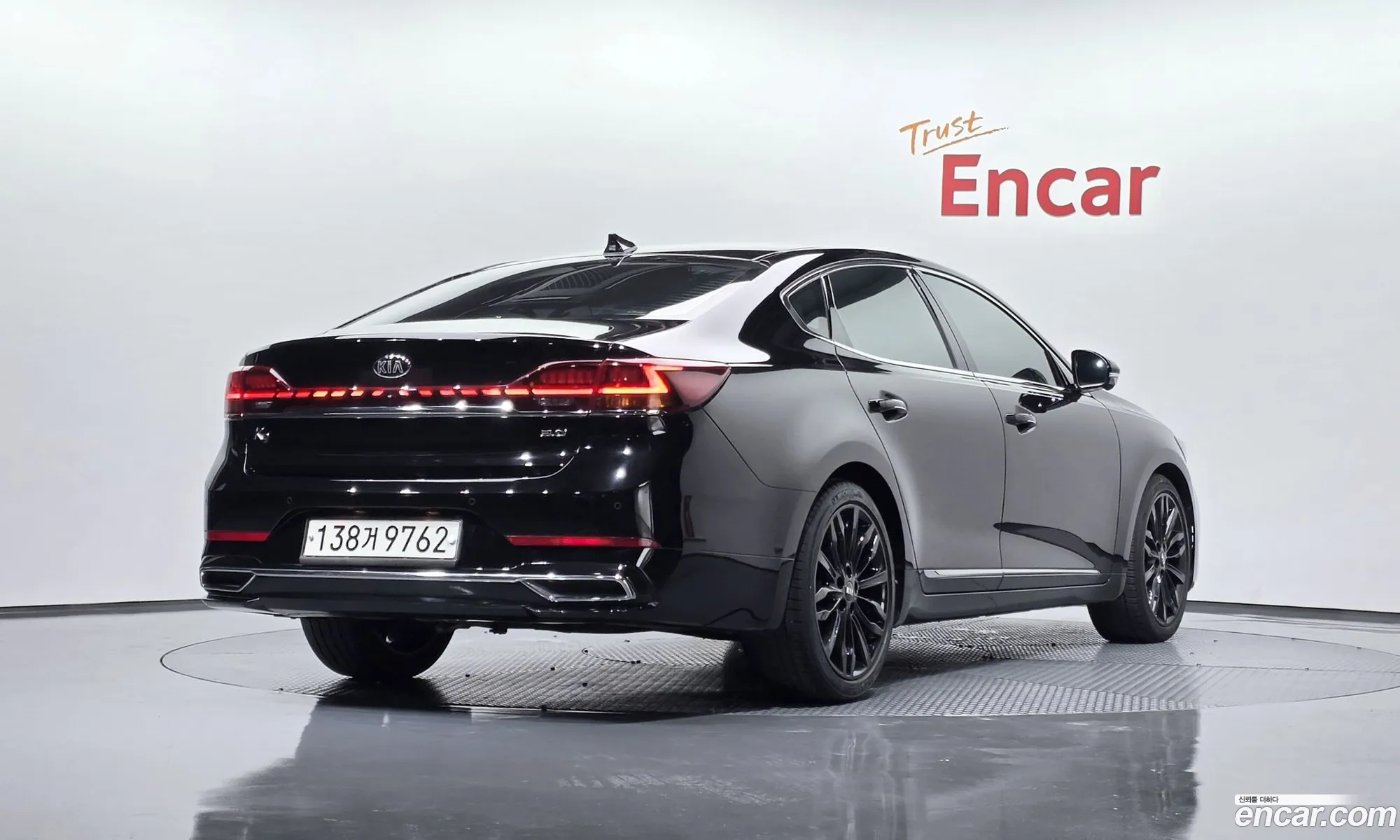 Kia K7 Premier 2019 KNALD416BLA190234 — 6
