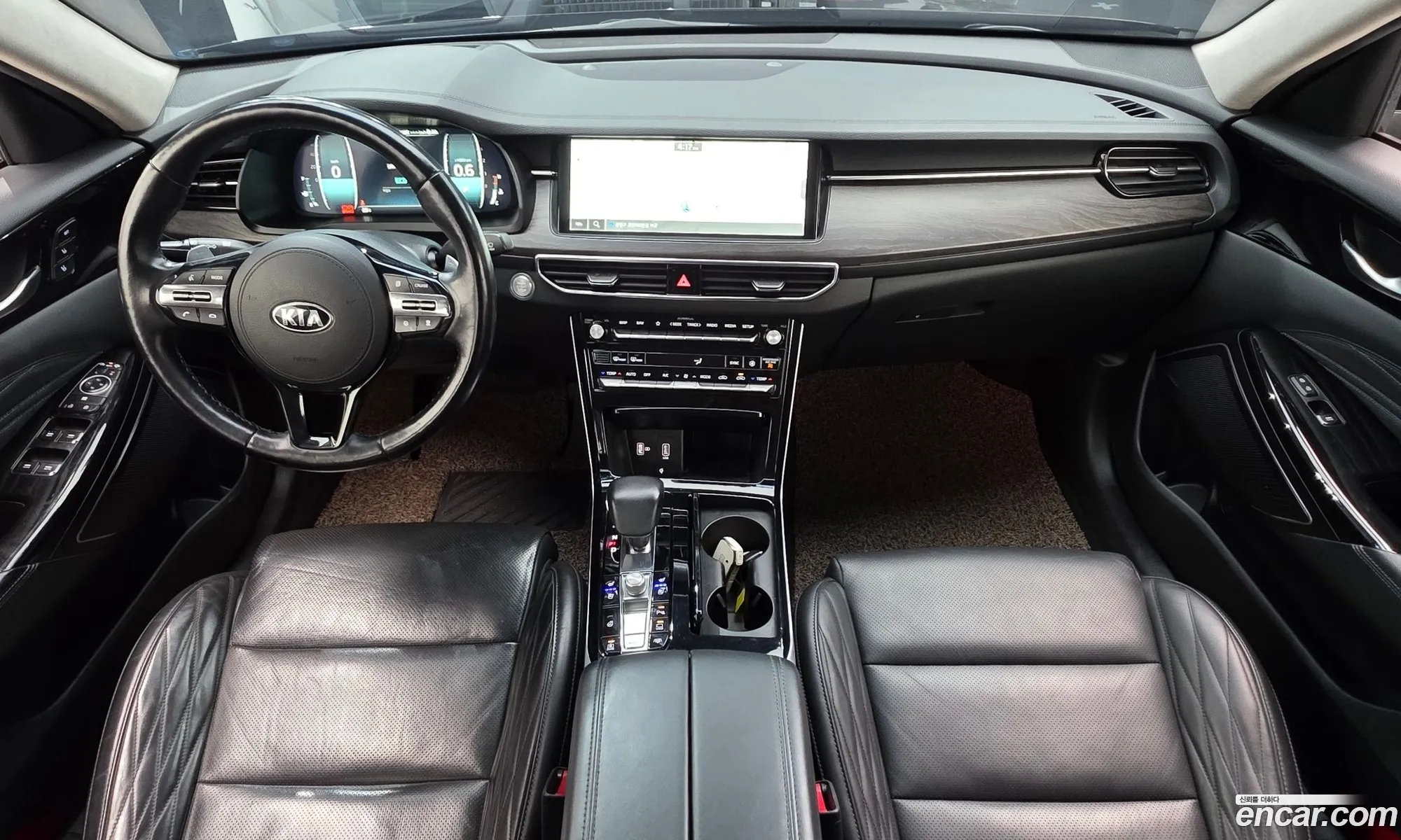 Kia K7 Premier 2019 KNALD416BLA190234 — 27