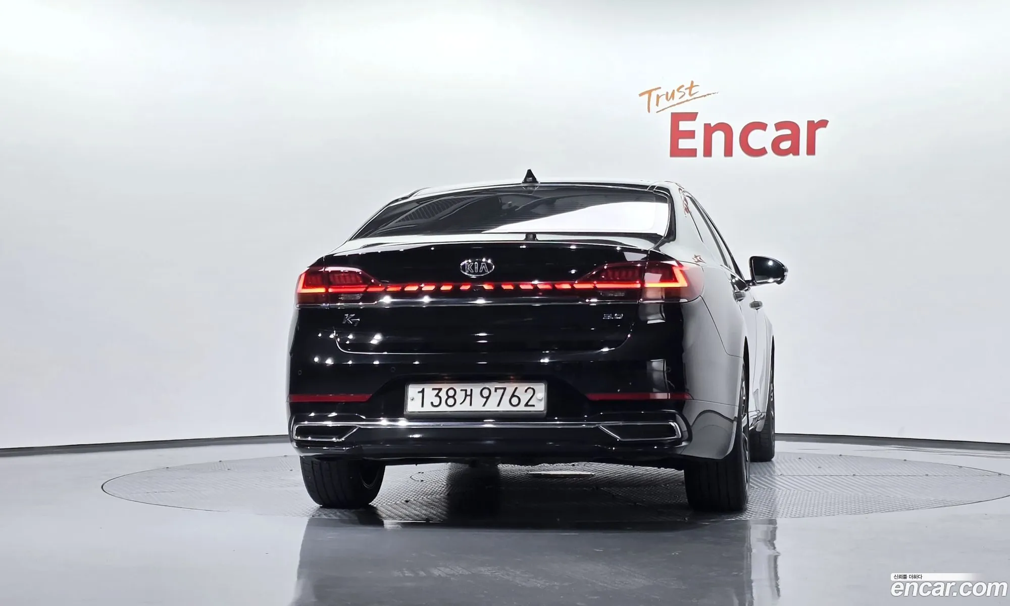Kia K7 Premier 2019 KNALD416BLA190234 — 24