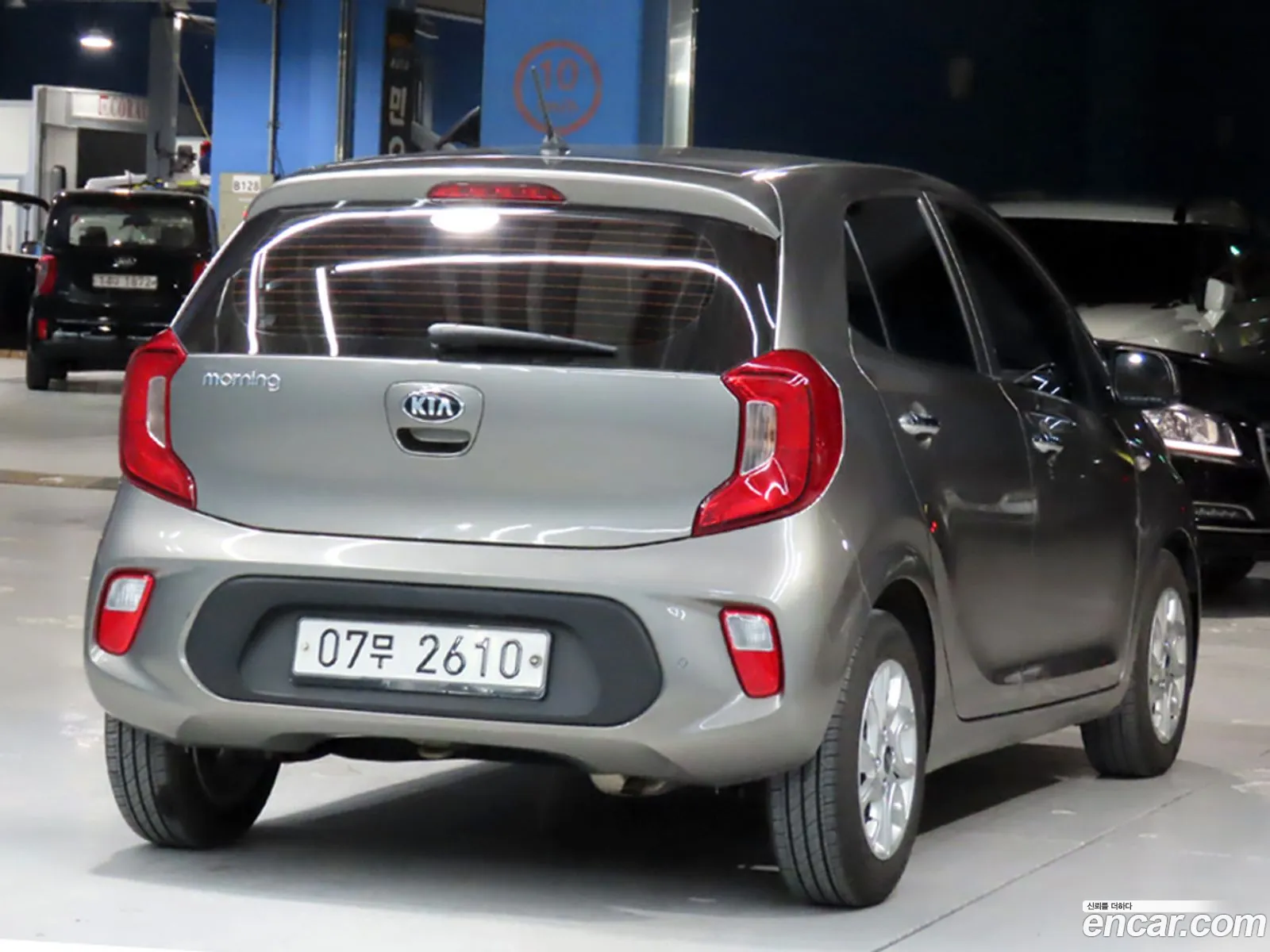 Kia Morning 2019 — 3
