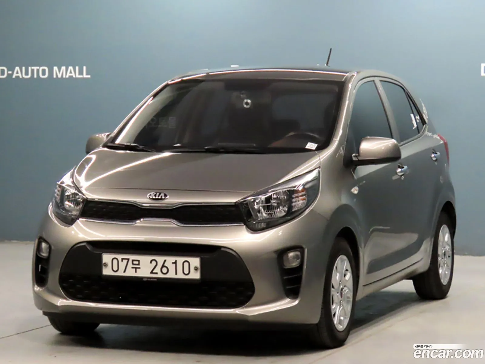 Kia Morning 2019 — 4