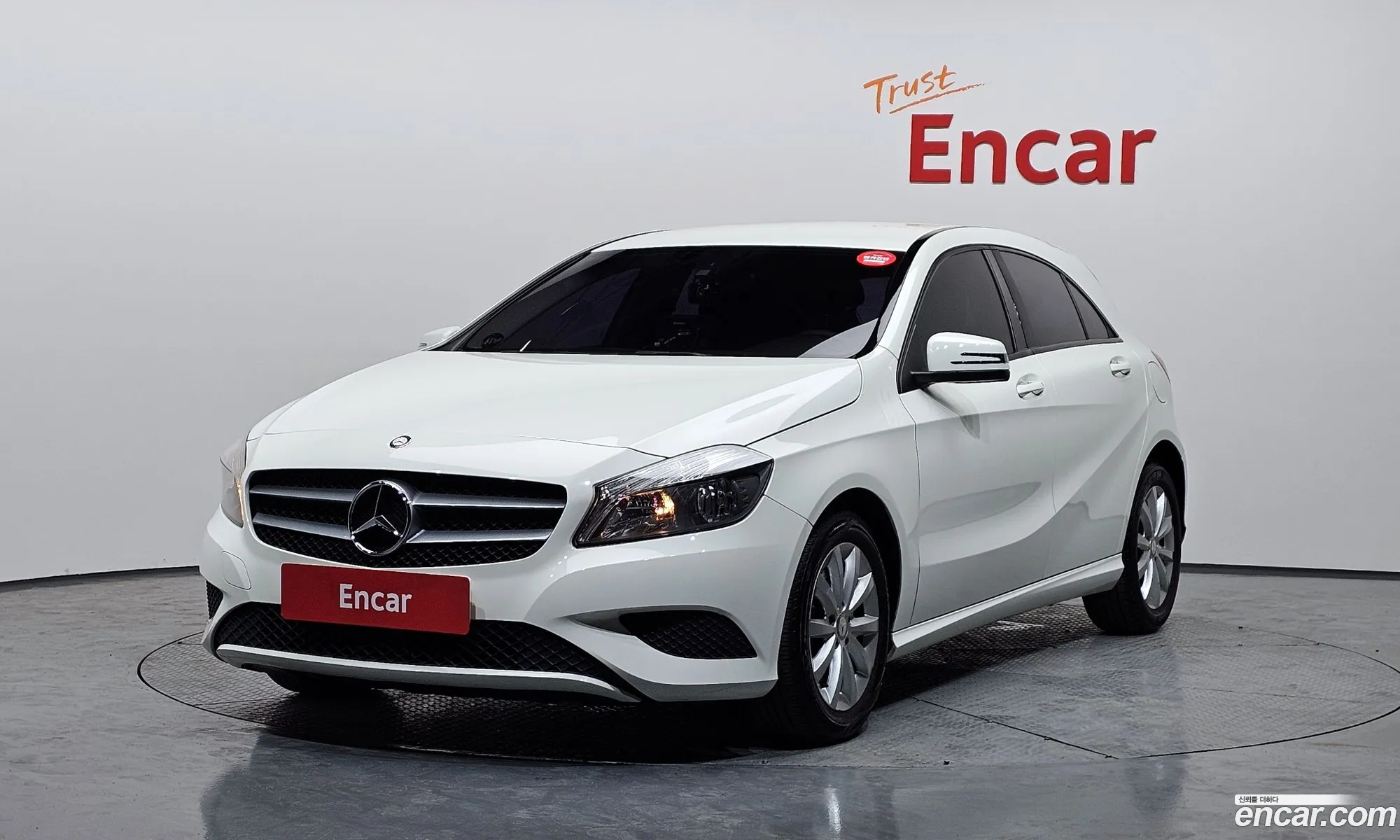 Mercedes-Benz A-Class W176 2014 WDDBF0BB6EJ164219 — 14