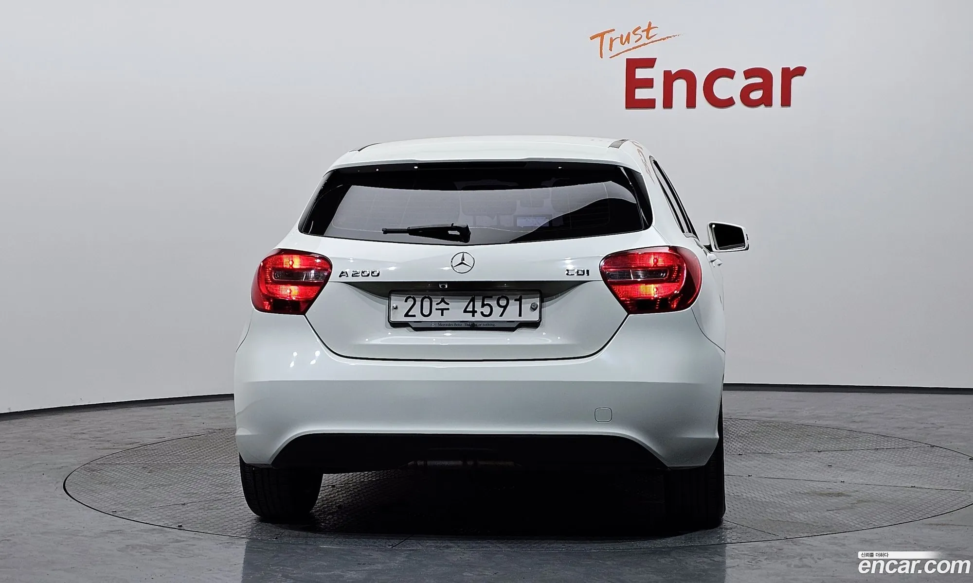 Mercedes-Benz A-Class W176 2014 WDDBF0BB6EJ164219 — 15