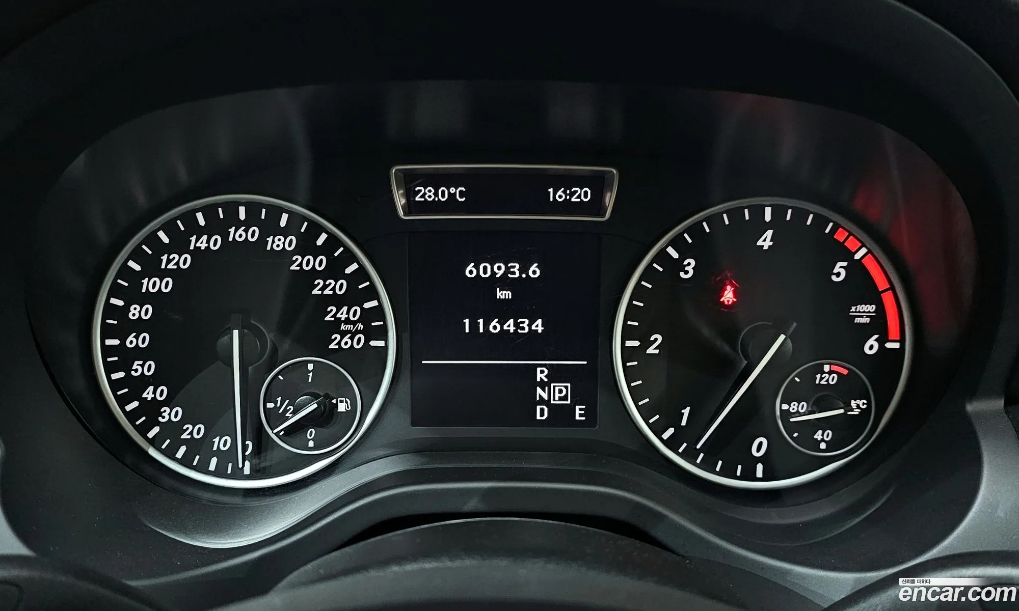Mercedes-Benz A-Class W176 2014 WDDBF0BB6EJ164219 — 7