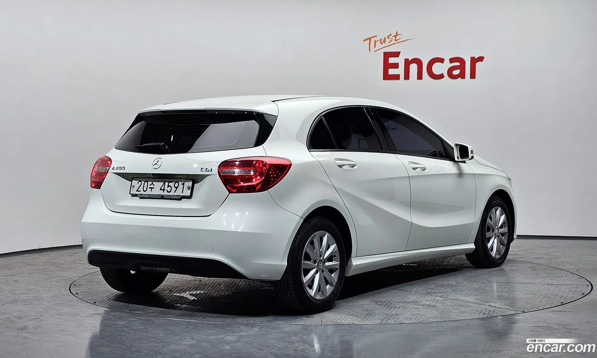 Mercedes-Benz A-Class W176 2014 WDDBF0BB6EJ164219 — 12