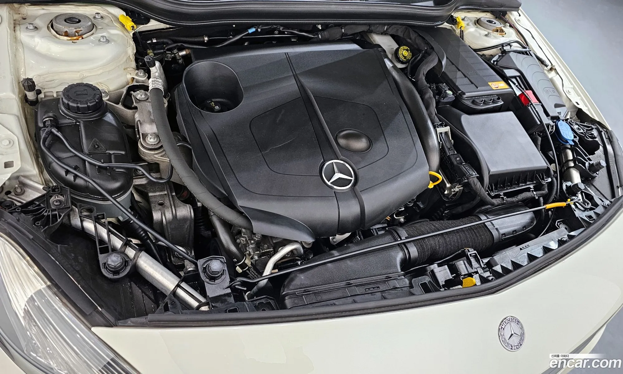 Mercedes-Benz A-Class W176 2014 WDDBF0BB6EJ164219 — 5