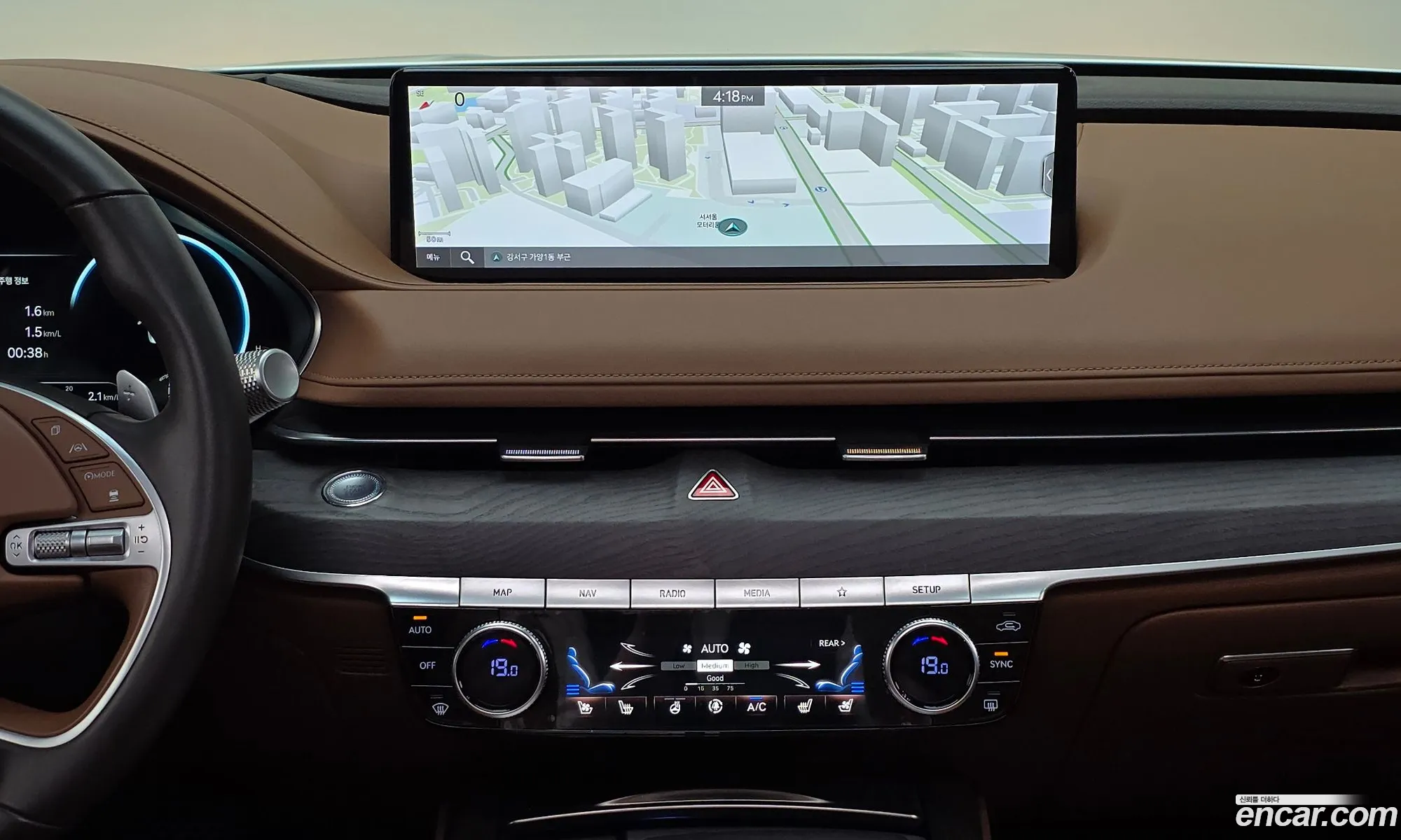 Genesis G80 2021 — 6