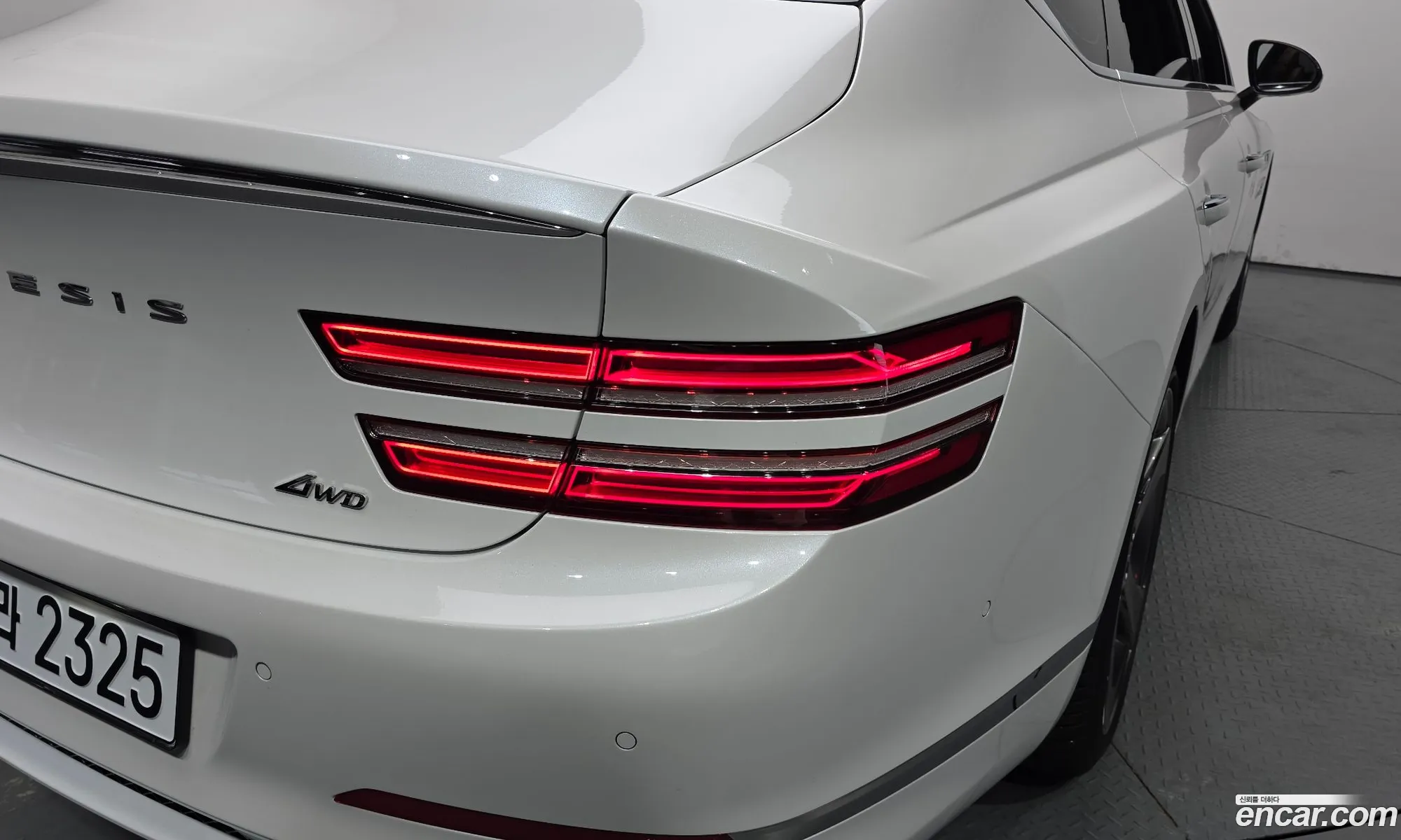 Genesis G80 2021 — 15