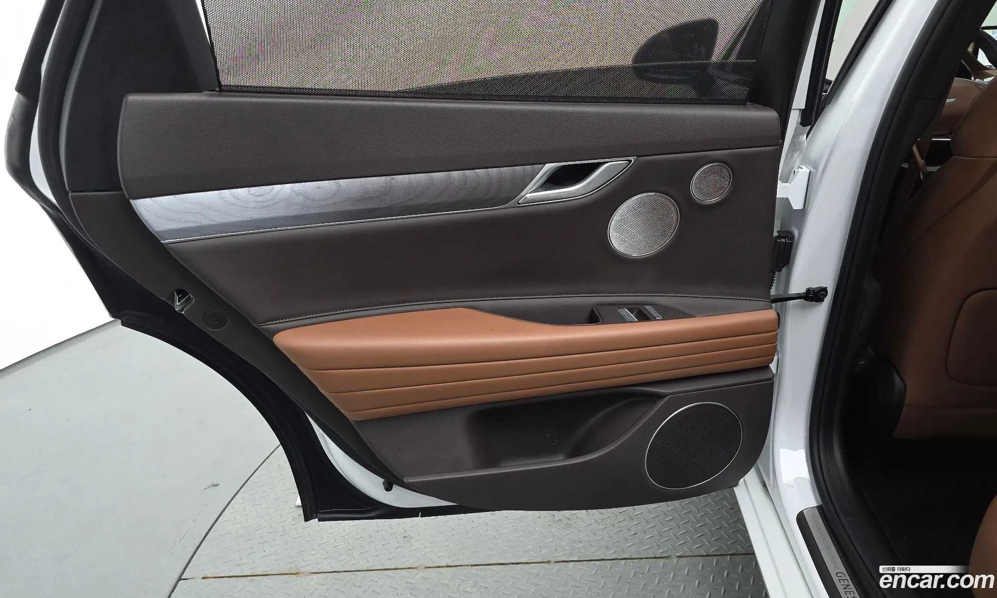 Genesis G80 2021 — 4