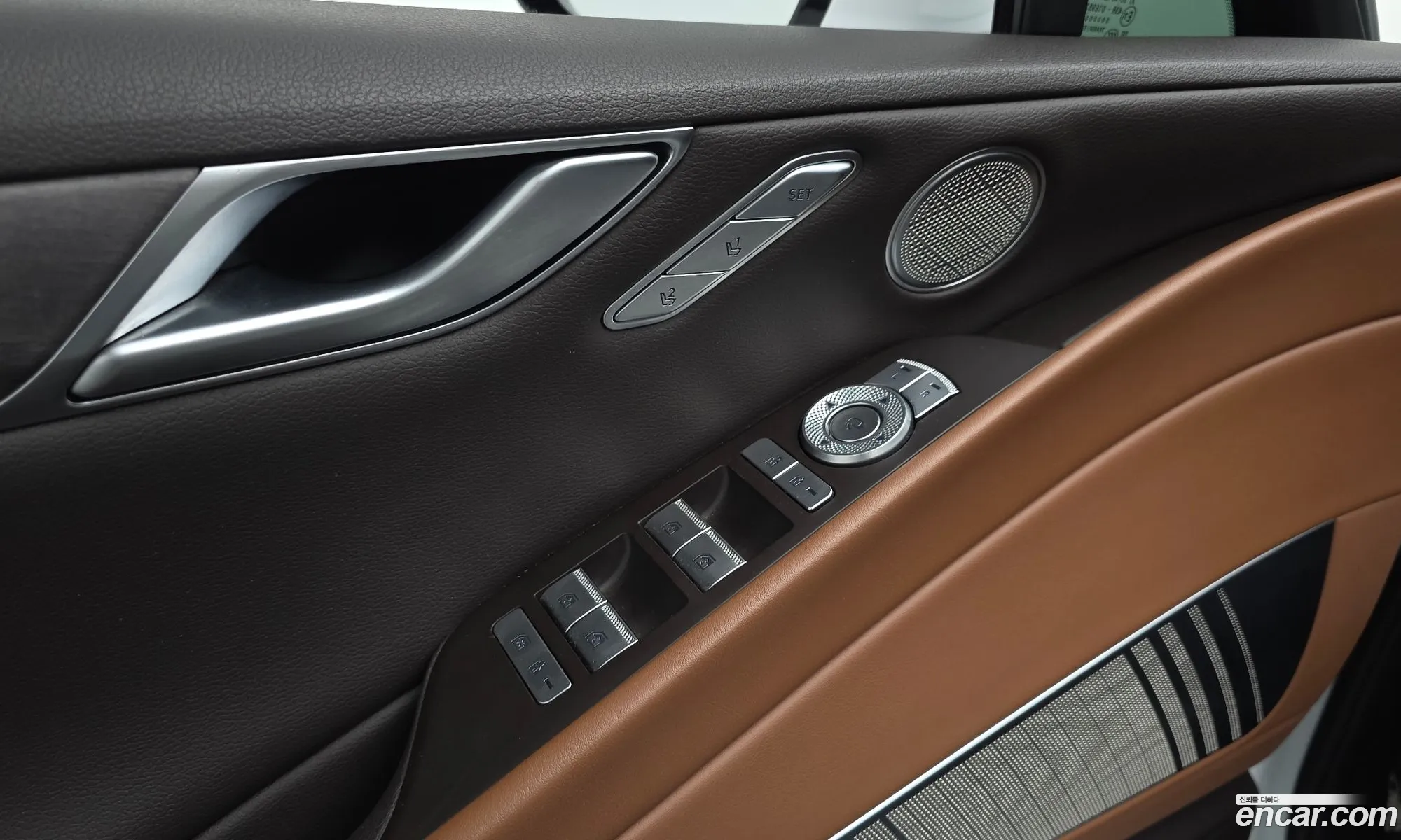 Genesis G80 2021 — 34