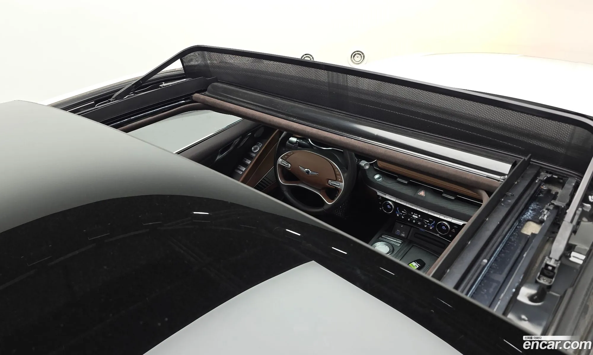 Genesis G80 2021 — 19