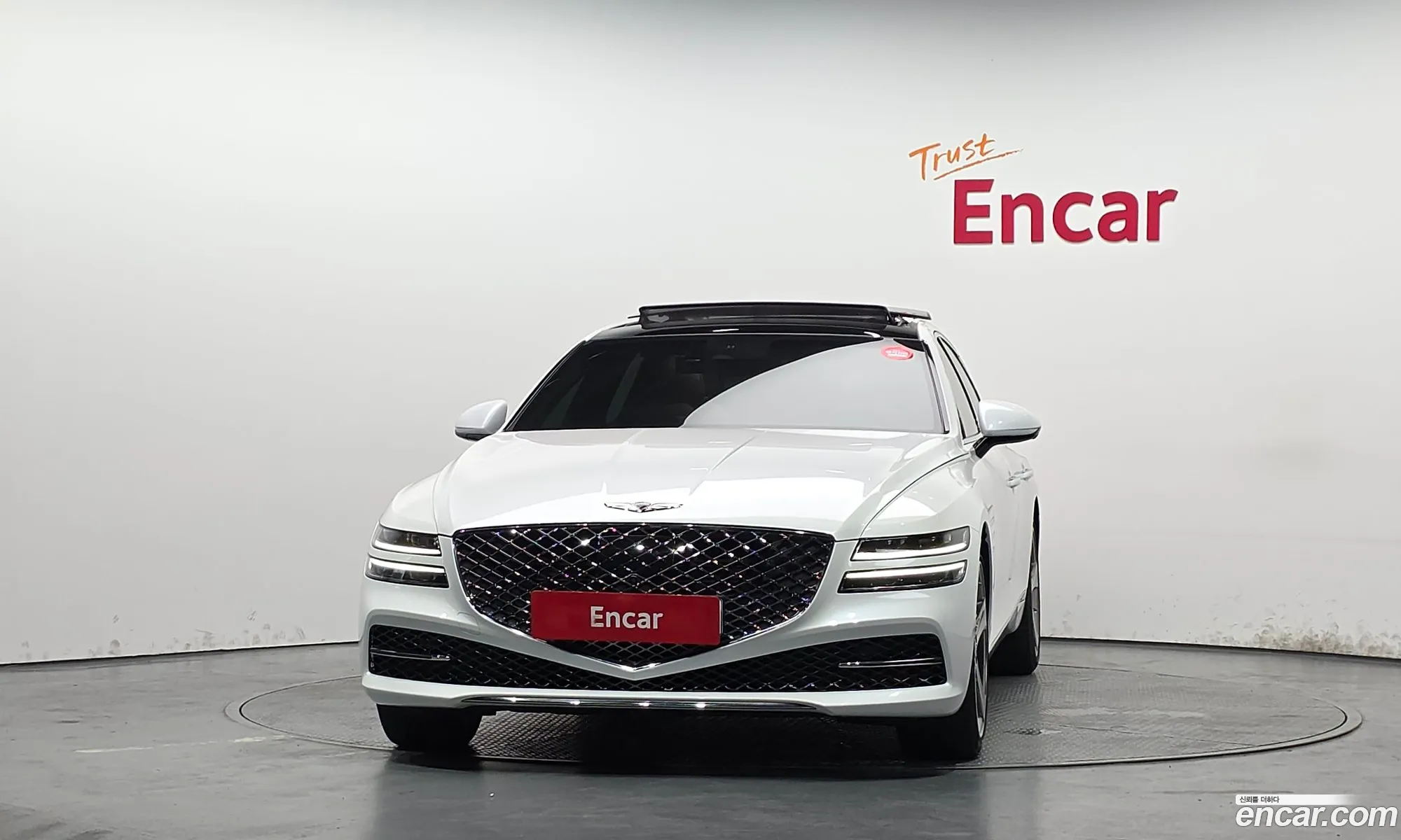 Genesis G80 2021 — 33
