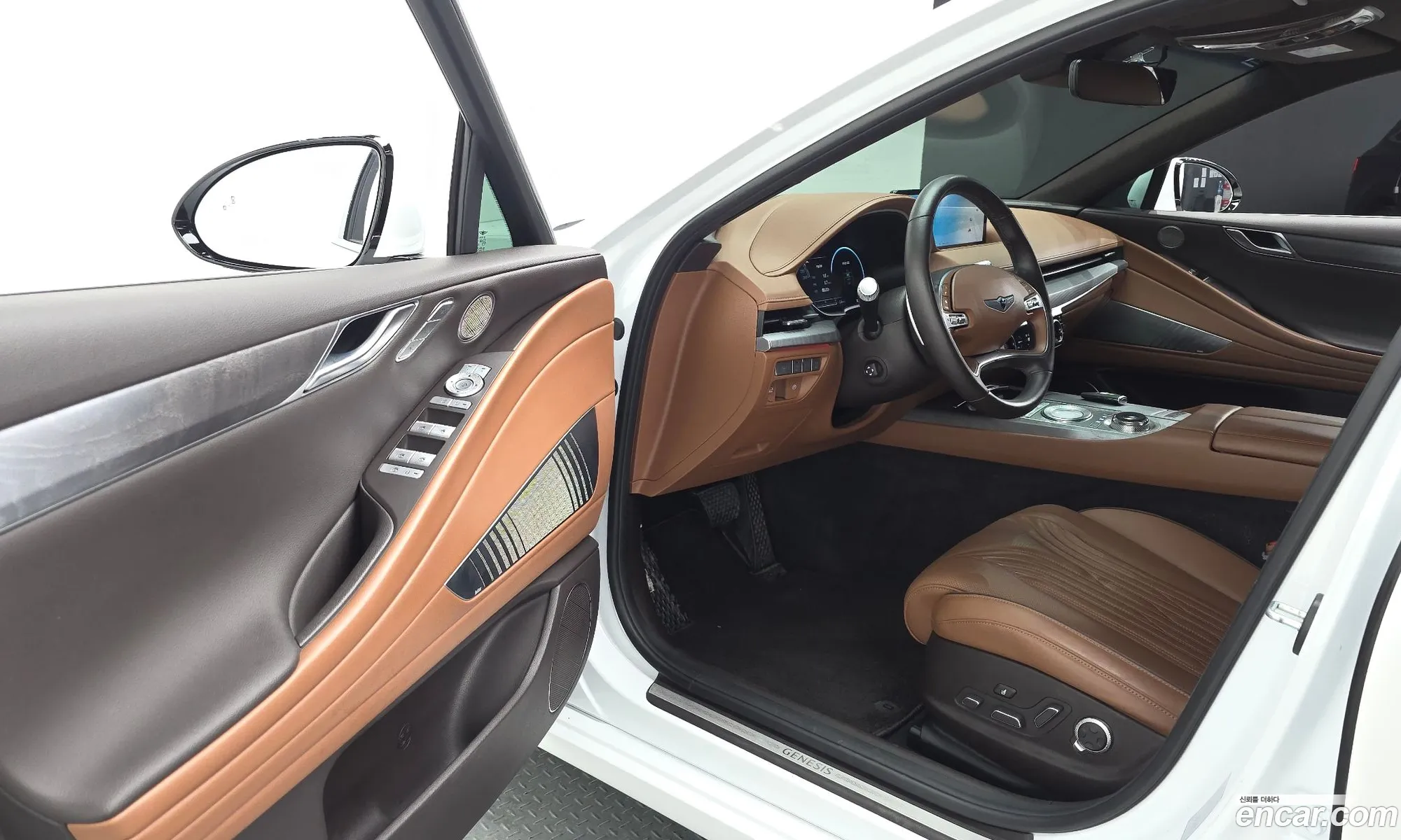 Genesis G80 2021 — 9