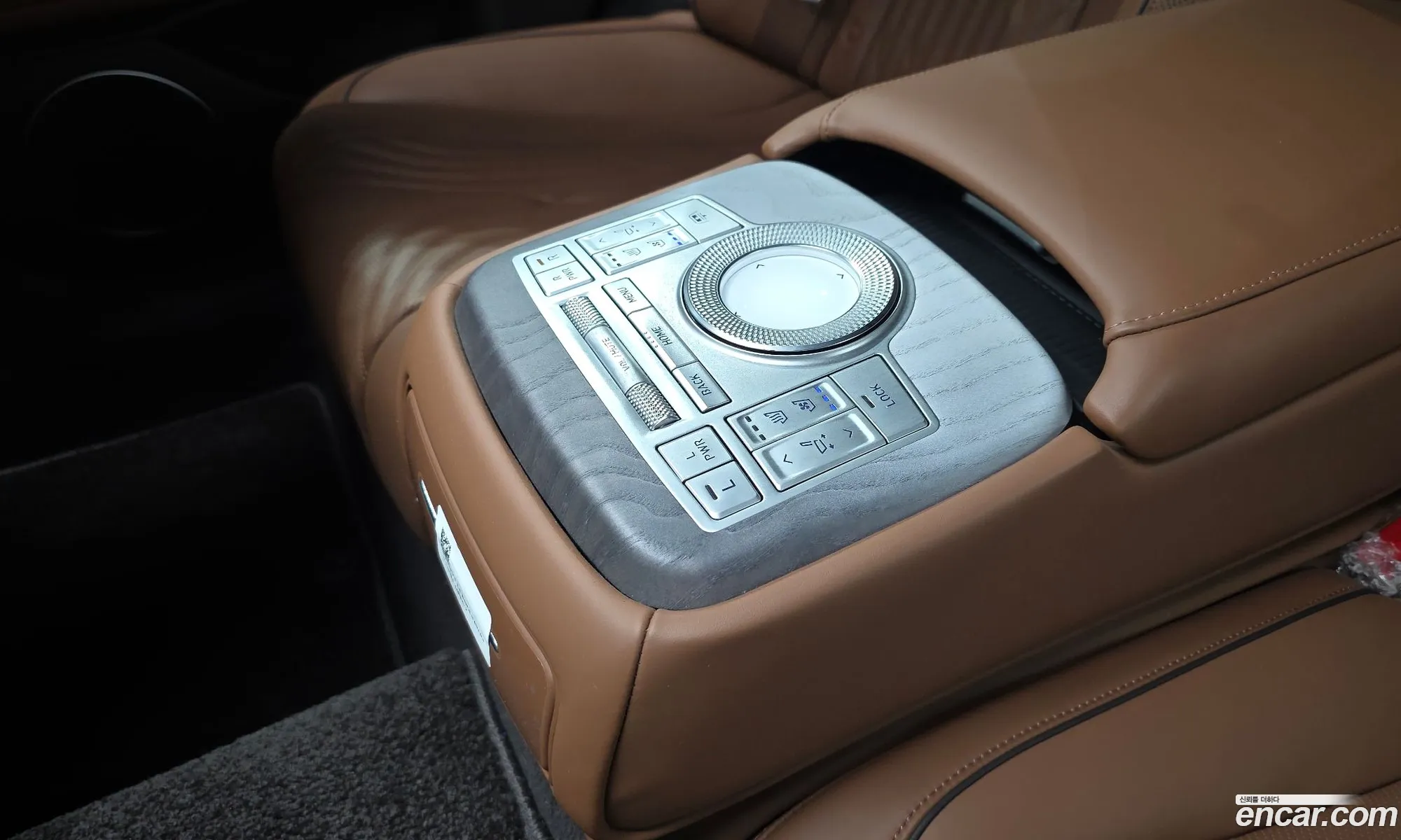 Genesis G80 2021 — 22