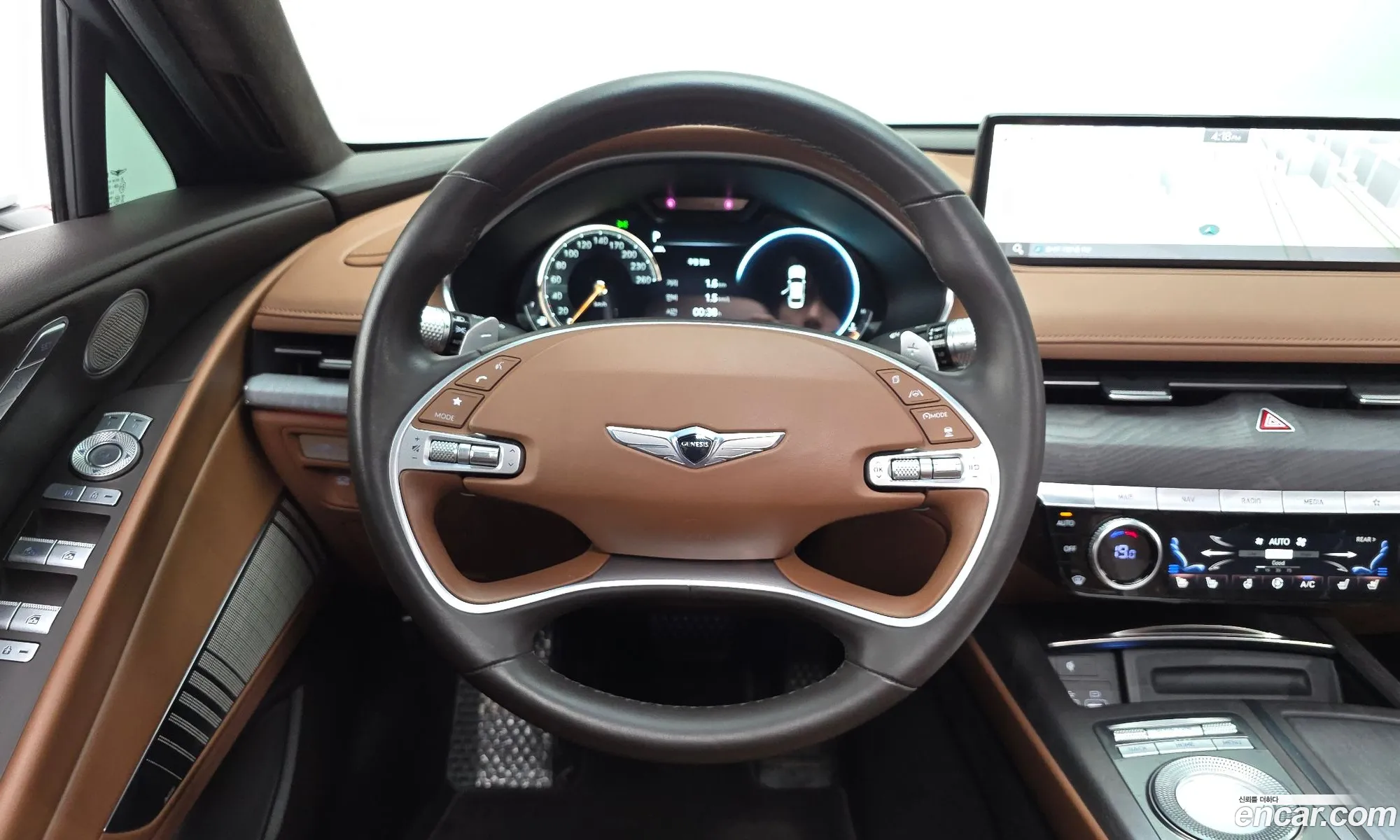 Genesis G80 2021 — 24