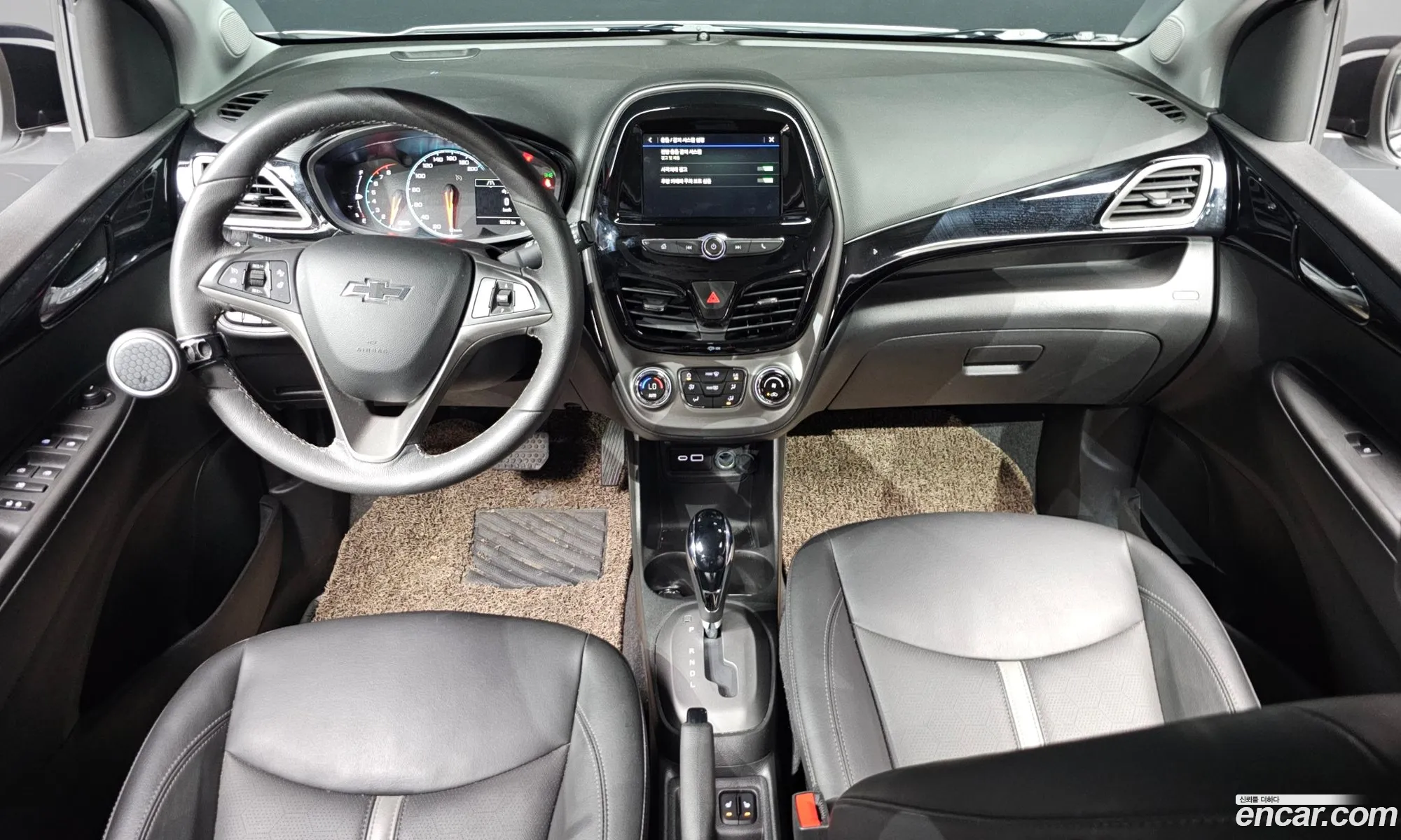 Chevrolet (GM Daewoo) Spark 2022 — 13