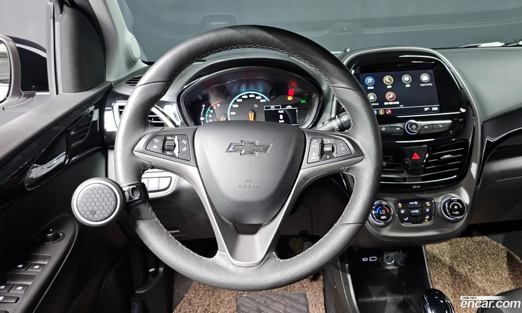Chevrolet (GM Daewoo) Spark 2022 — 3
