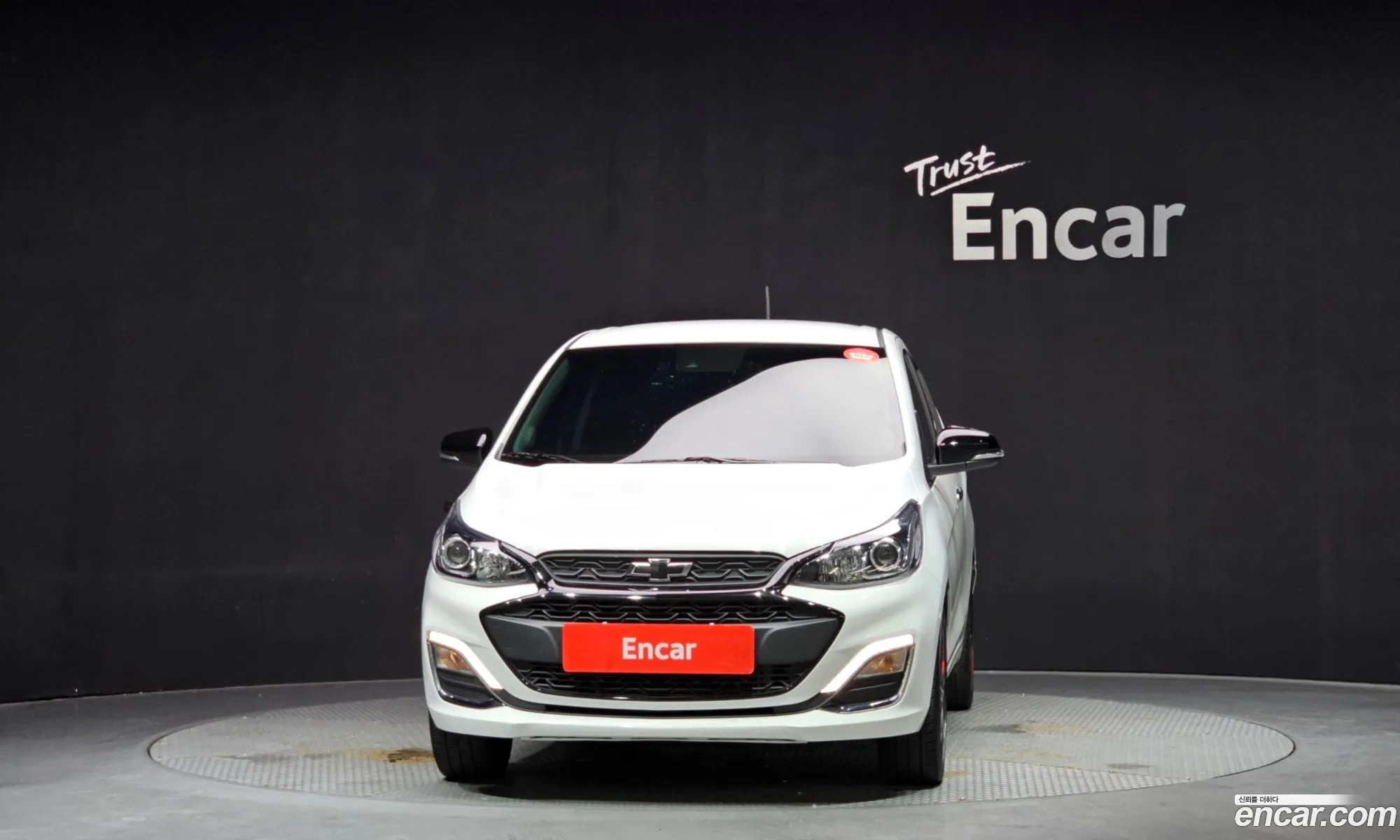 Chevrolet (GM Daewoo) Spark 2022 — 11