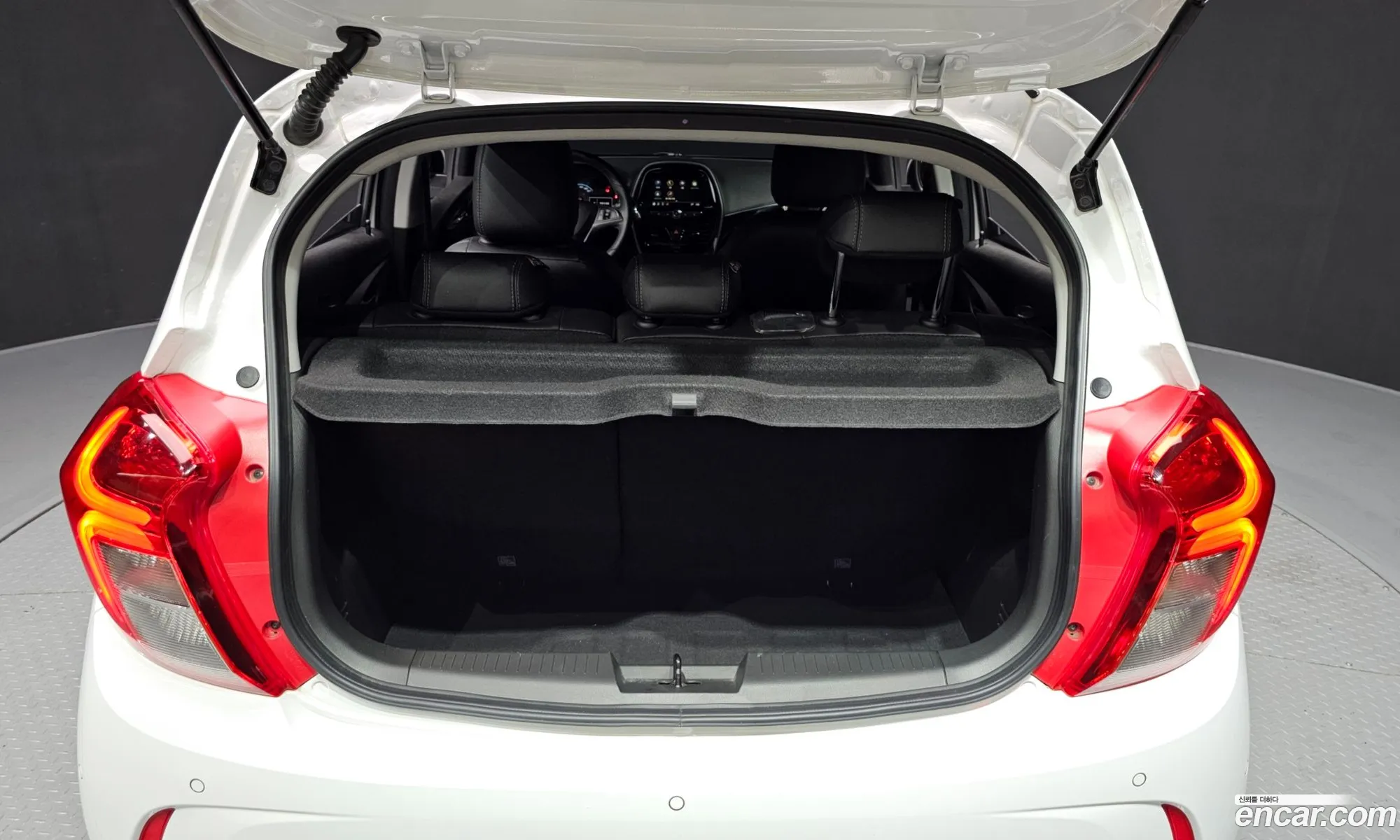 Chevrolet (GM Daewoo) Spark 2022 — 9