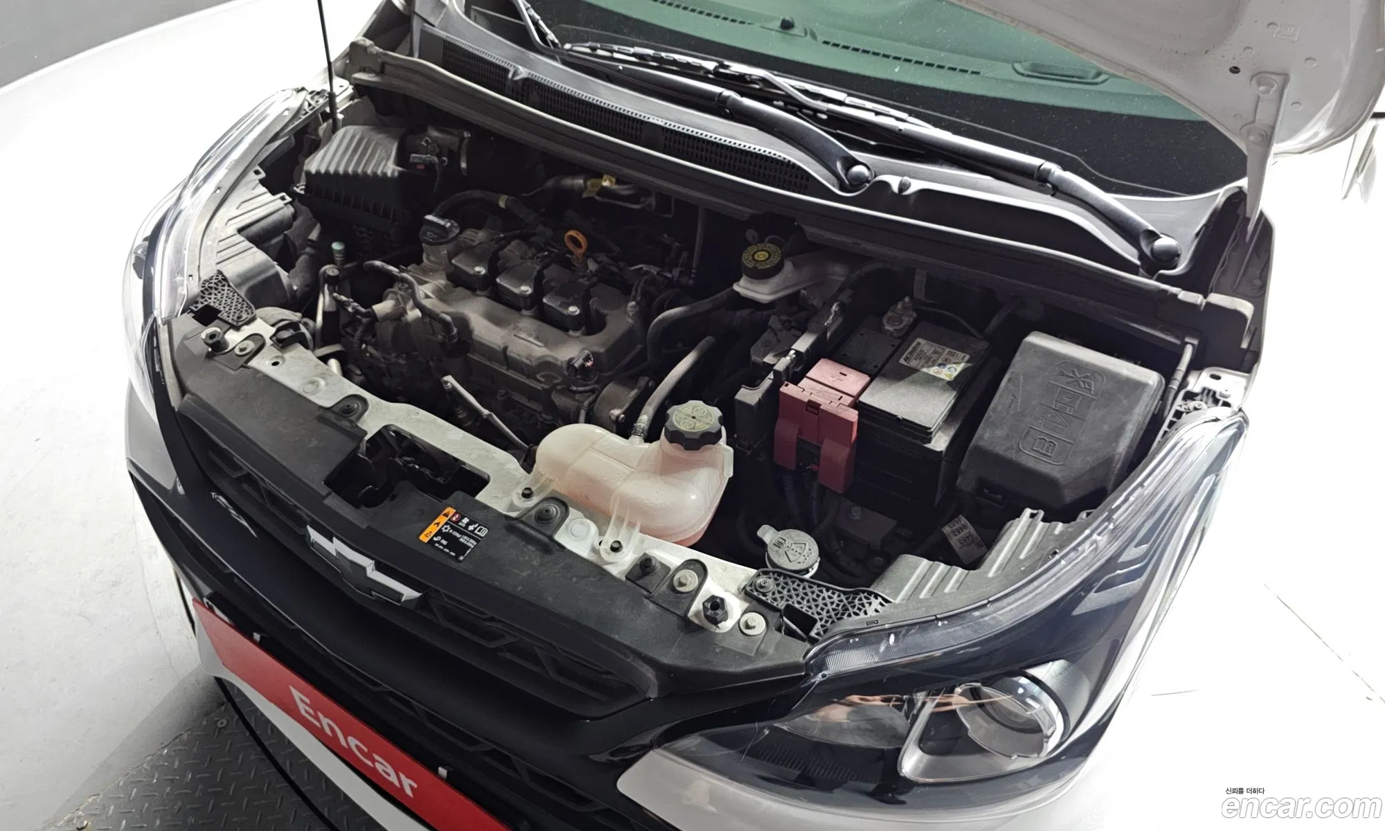 Chevrolet (GM Daewoo) Spark 2022 — 5