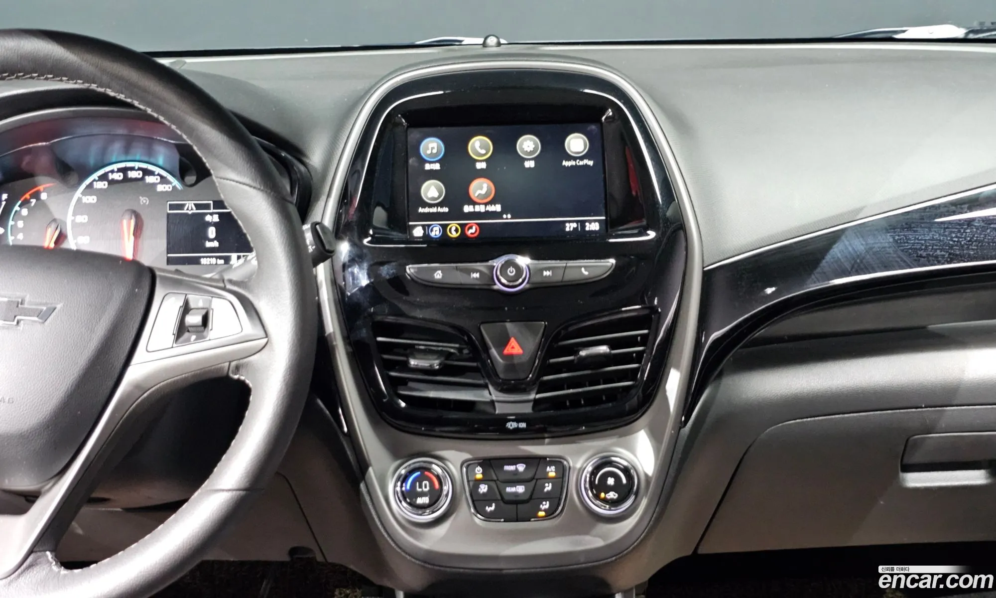Chevrolet (GM Daewoo) Spark 2022 — 14
