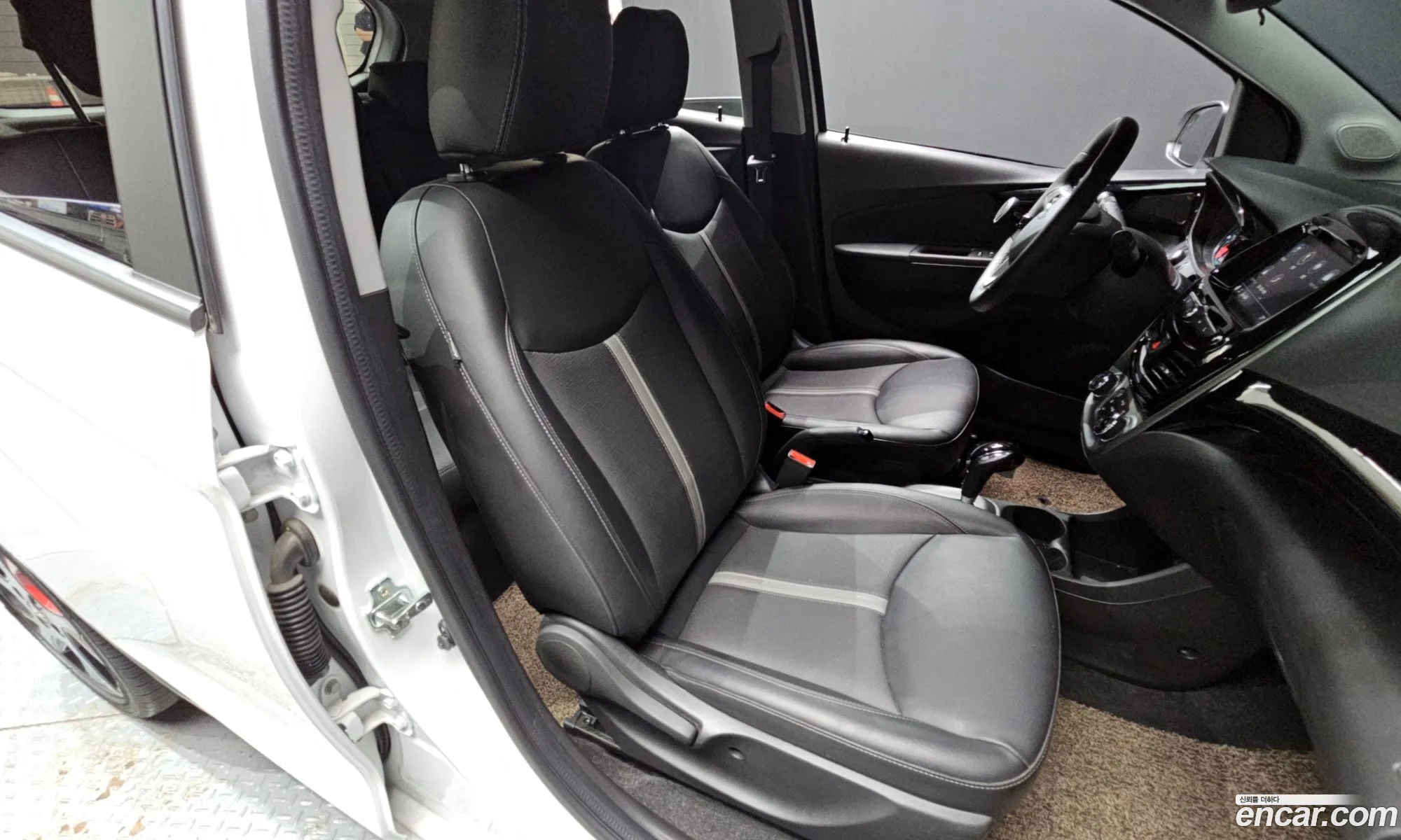 Chevrolet (GM Daewoo) Spark 2022 — 7