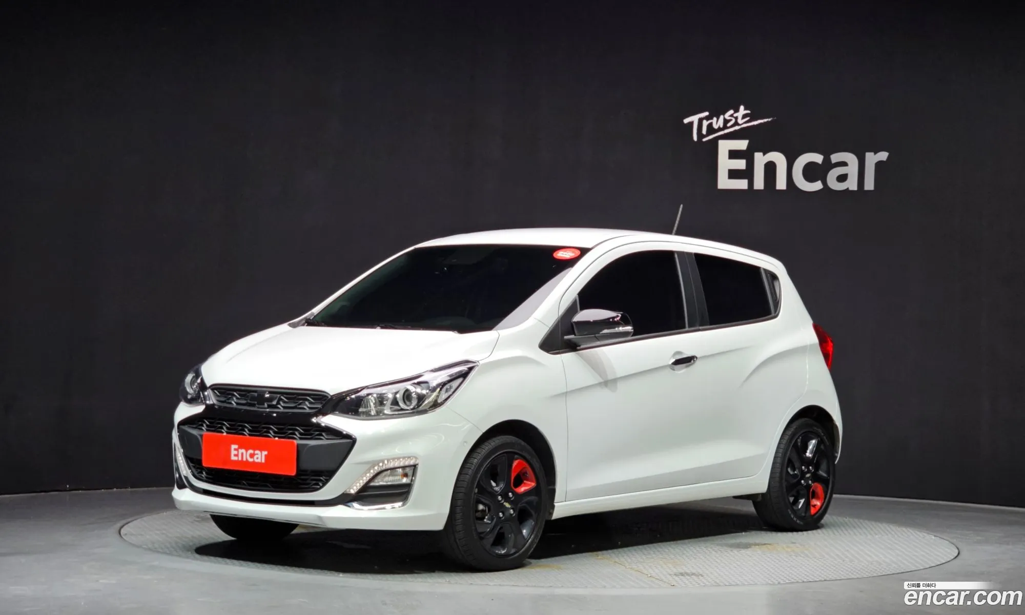 Chevrolet (GM Daewoo) Spark 2022 — 17