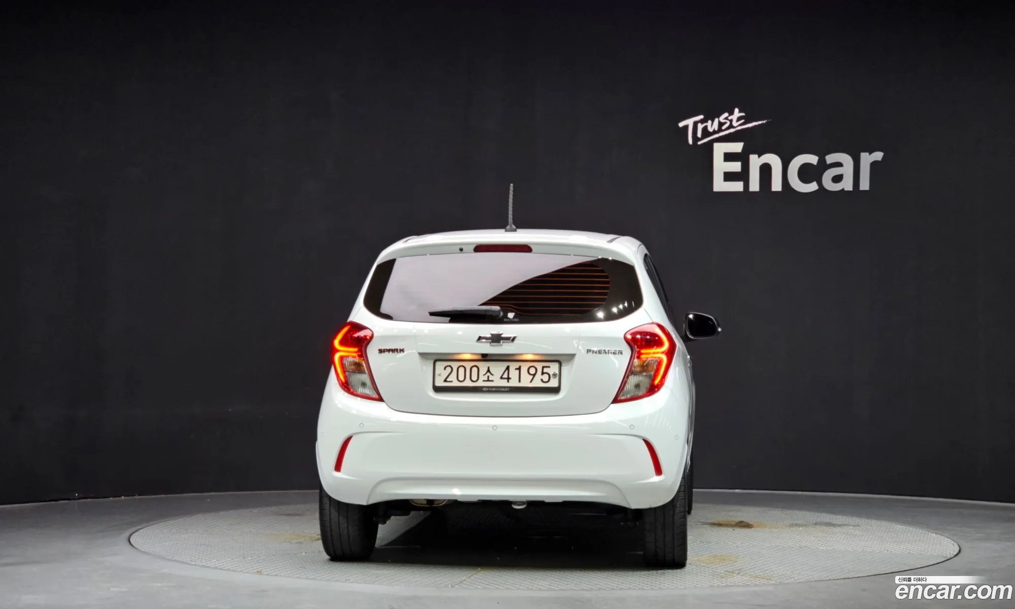 Chevrolet (GM Daewoo) Spark 2022 — 18