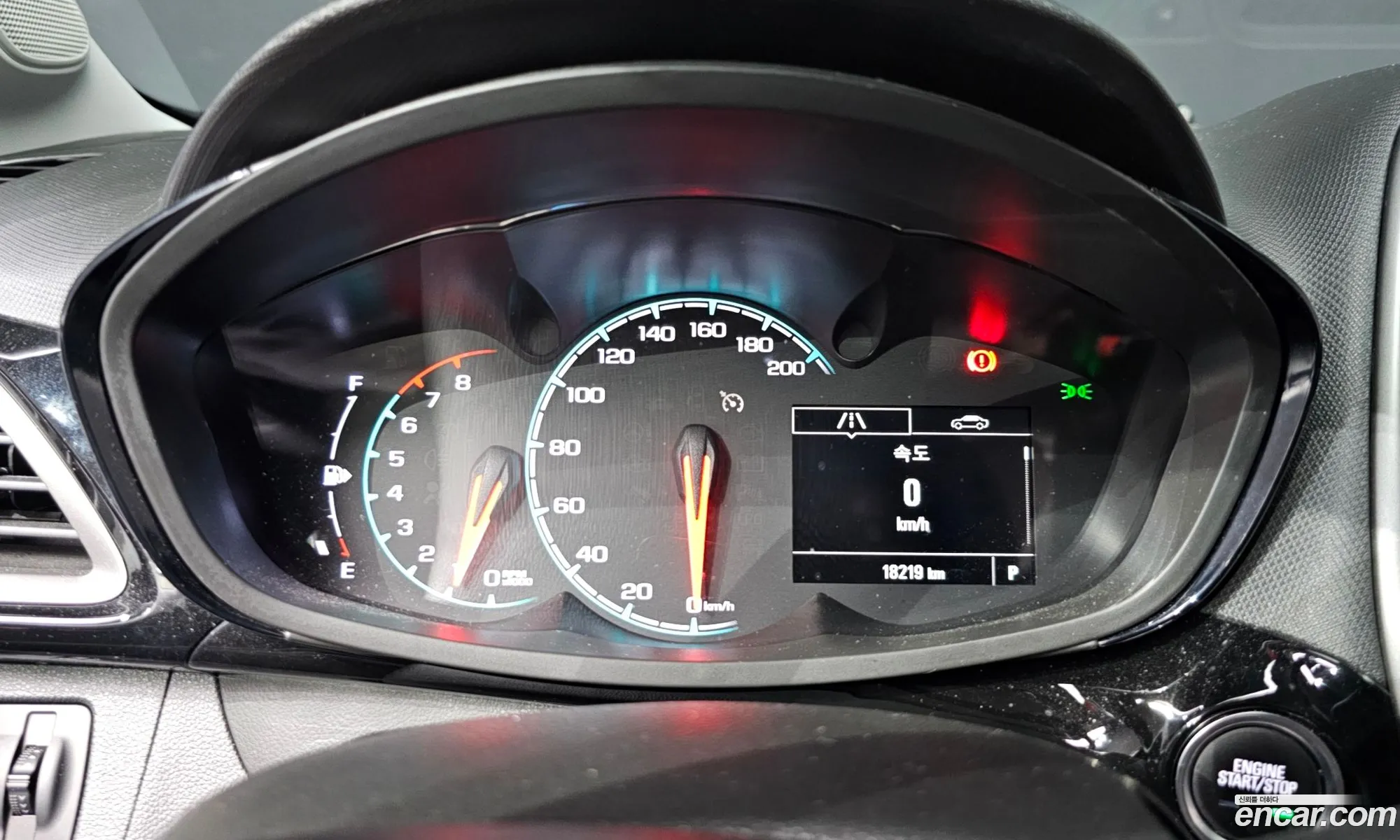 Chevrolet (GM Daewoo) Spark 2022 — 16