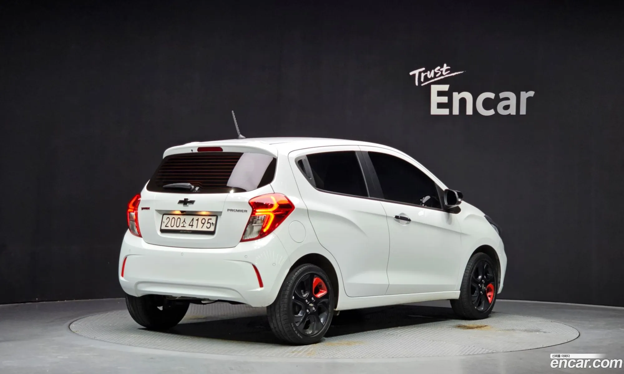 Chevrolet (GM Daewoo) Spark 2022 — 15