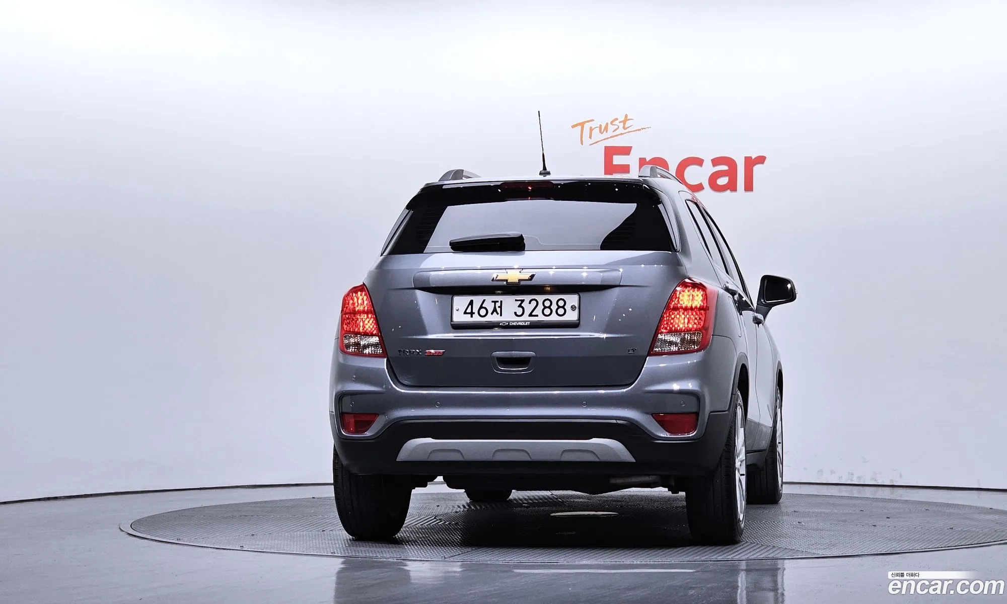 Chevrolet (GM Daewoo) Trax 2019 KLABA76BDKB833769 — 6